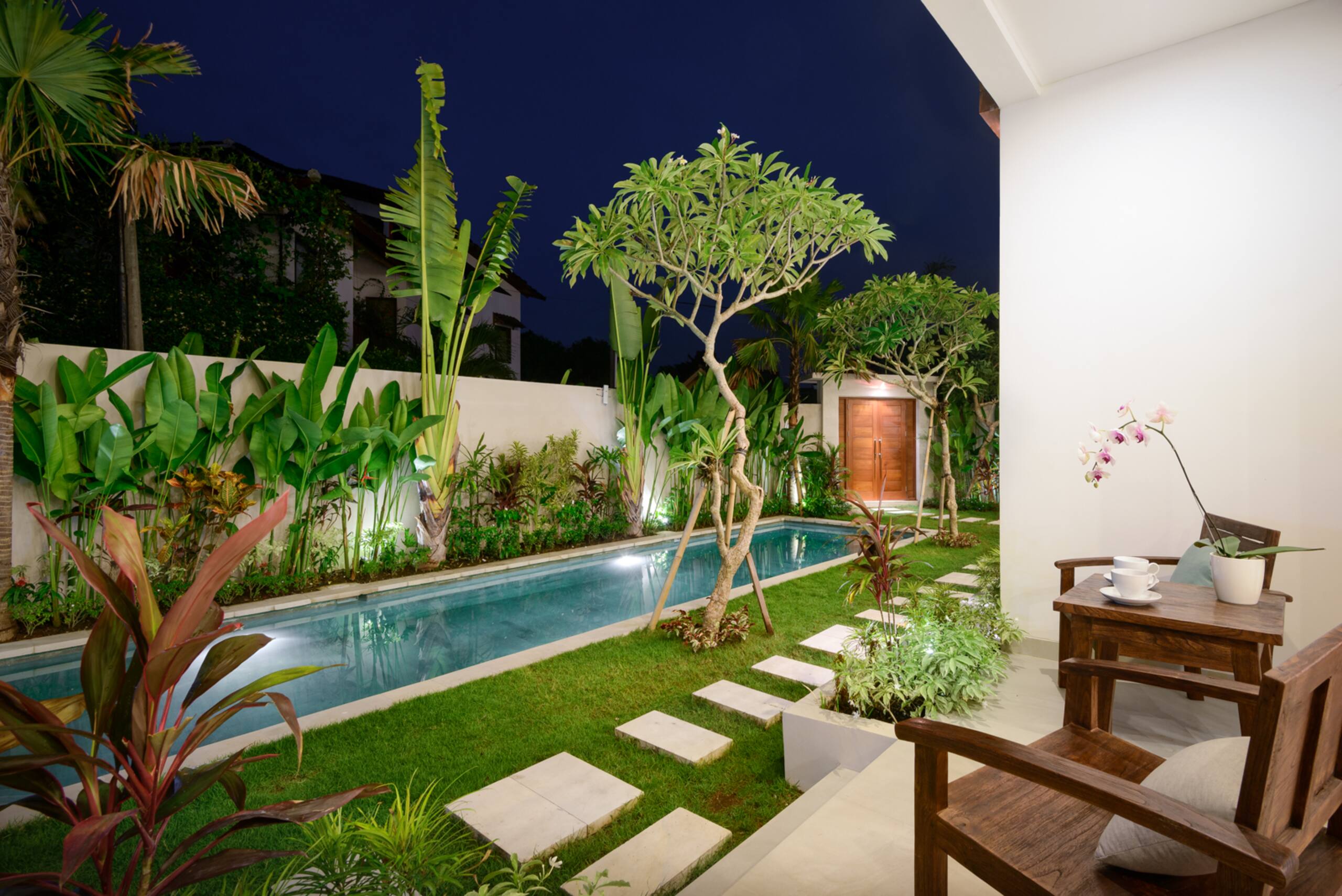 EchoBeachApartment 1BR Private Quiet 100m to beach 9