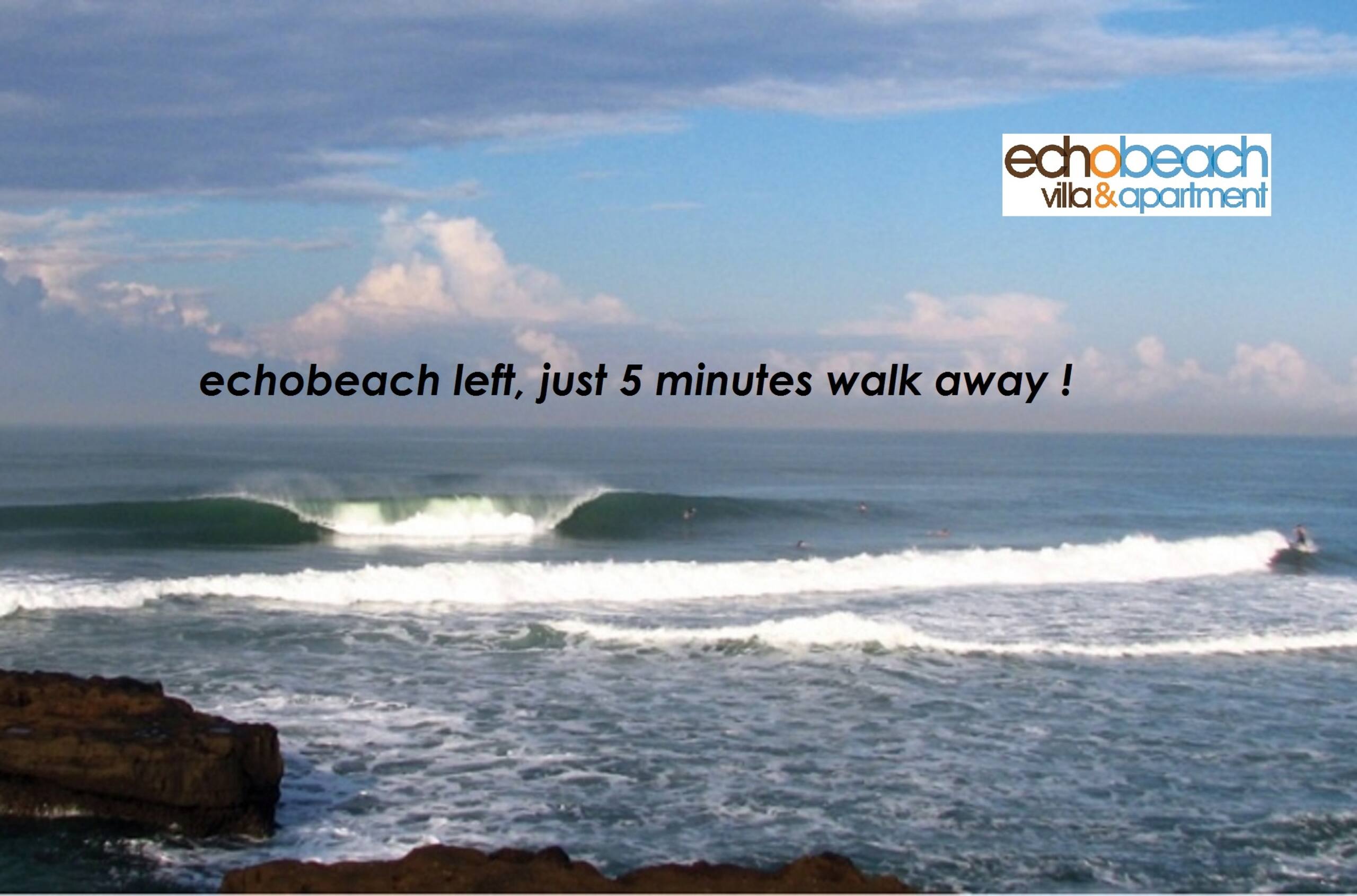 EchoBeachApartment 1BR Private Quiet 100m to beach 19