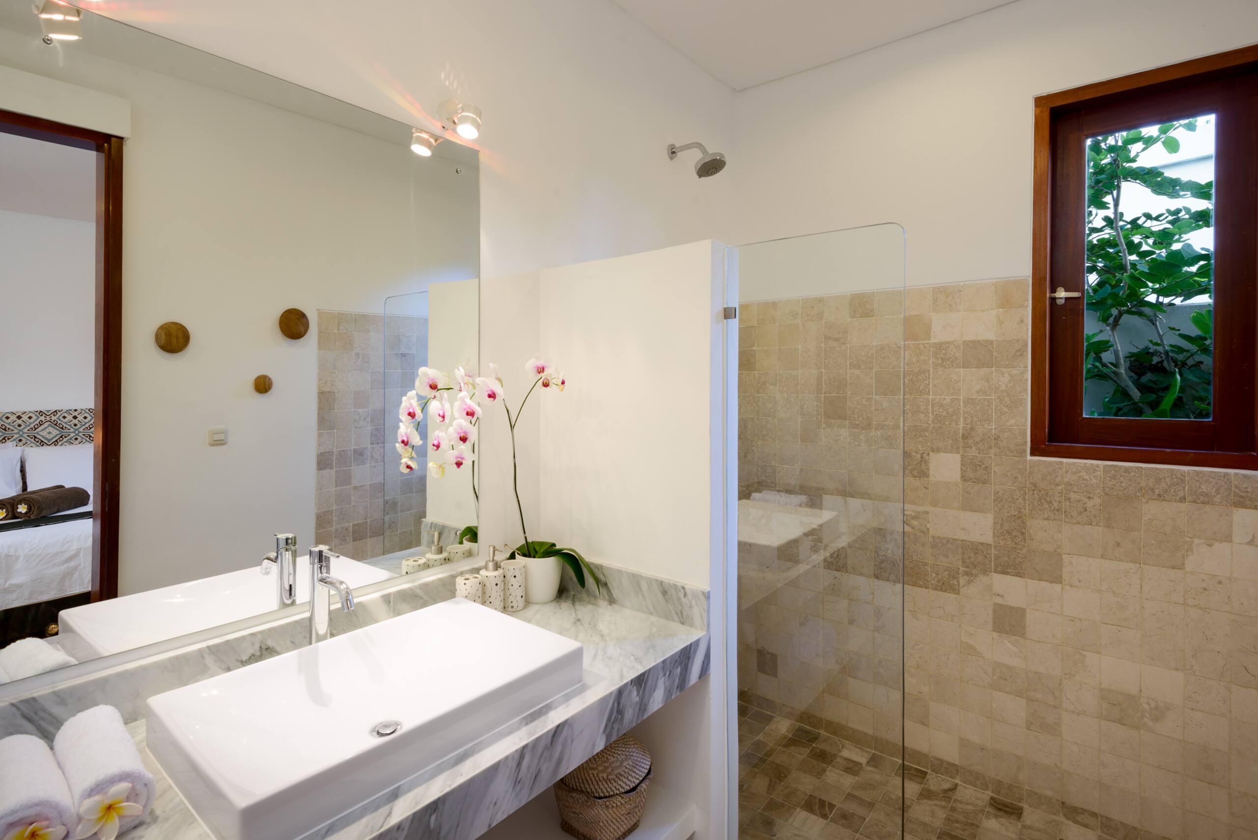 EchoBeachApartment 1BR Private Quiet 100m to beach 7