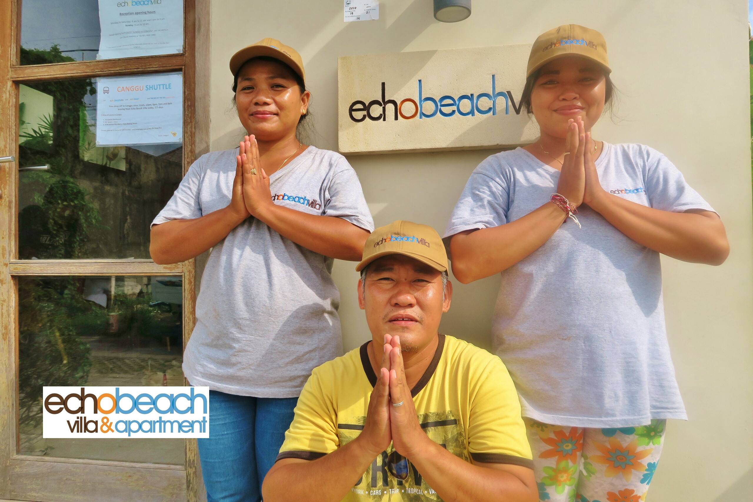 EchoBeachApartment 1BR Private Quiet 100m to beach 16