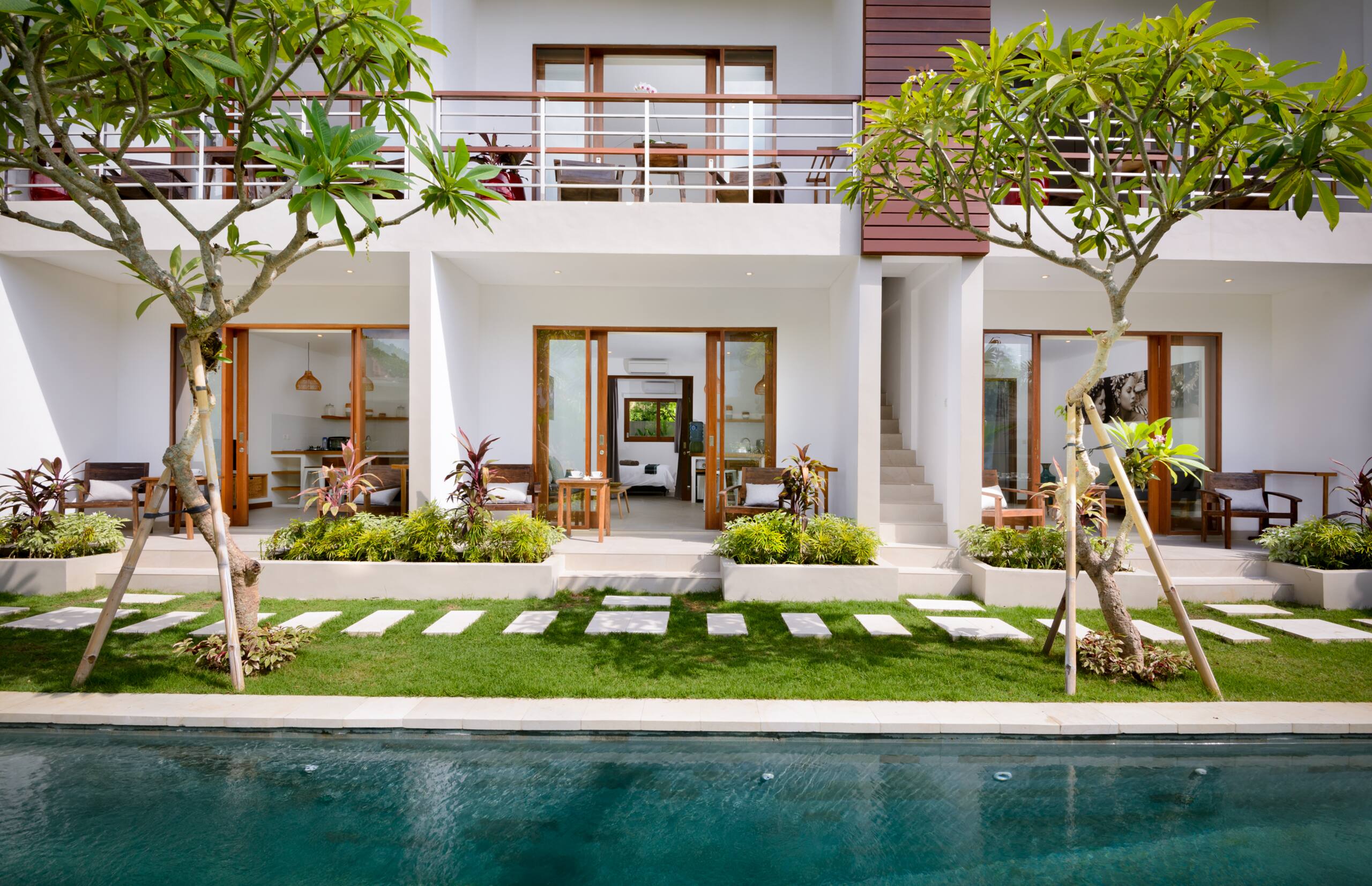 EchoBeachApartment 1BR Private Quiet 100m to beach — photo 3