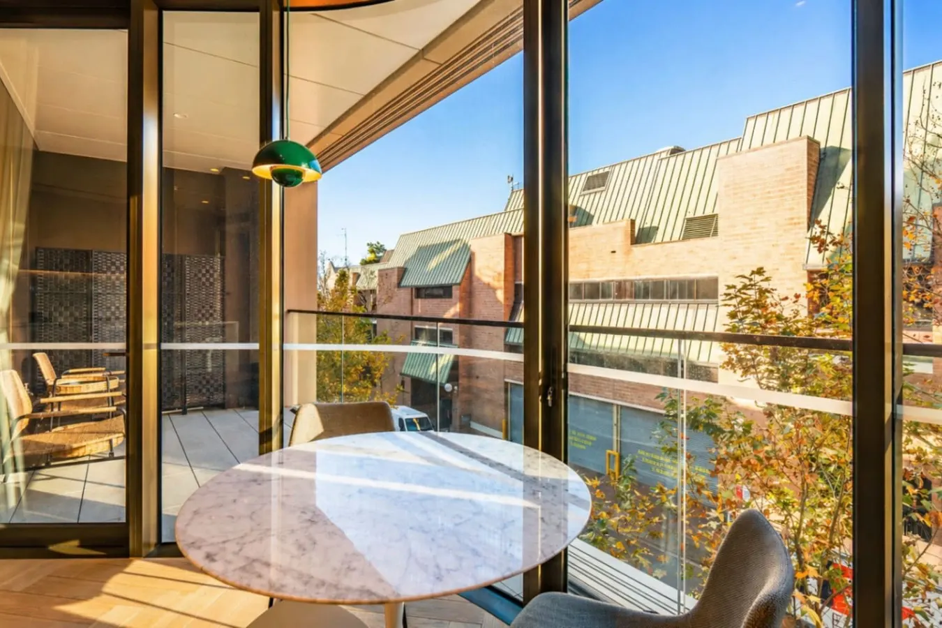 The Rocks 1BR + Workspace Bridge View & Balcony 9
