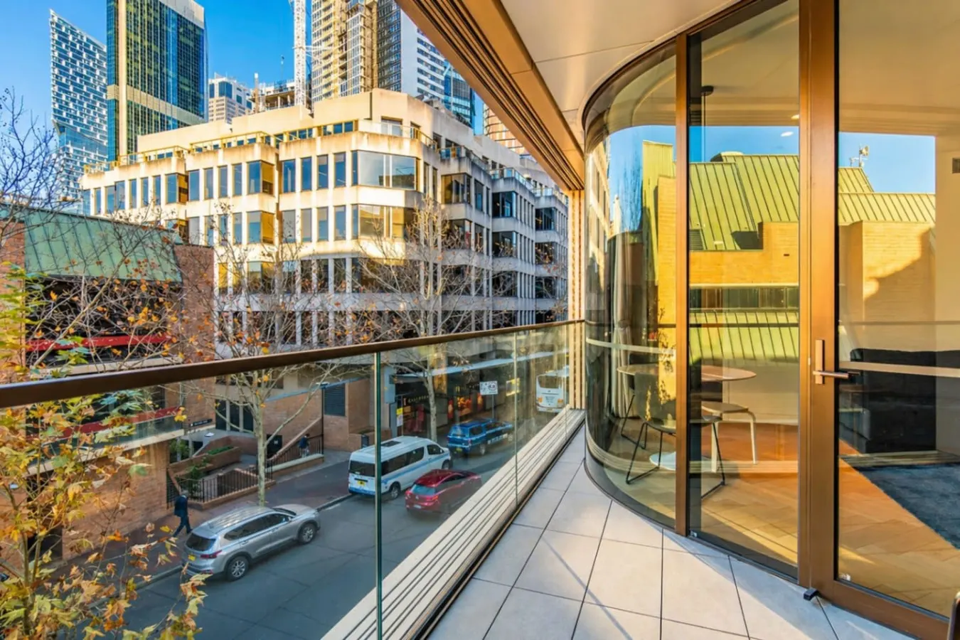 The Rocks 1BR + Workspace Bridge View & Balcony 6