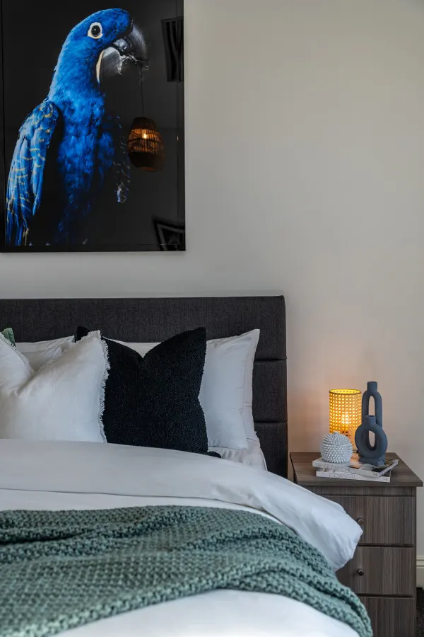 Aqua by the Sea - Beachfront with Pool & Gym 15