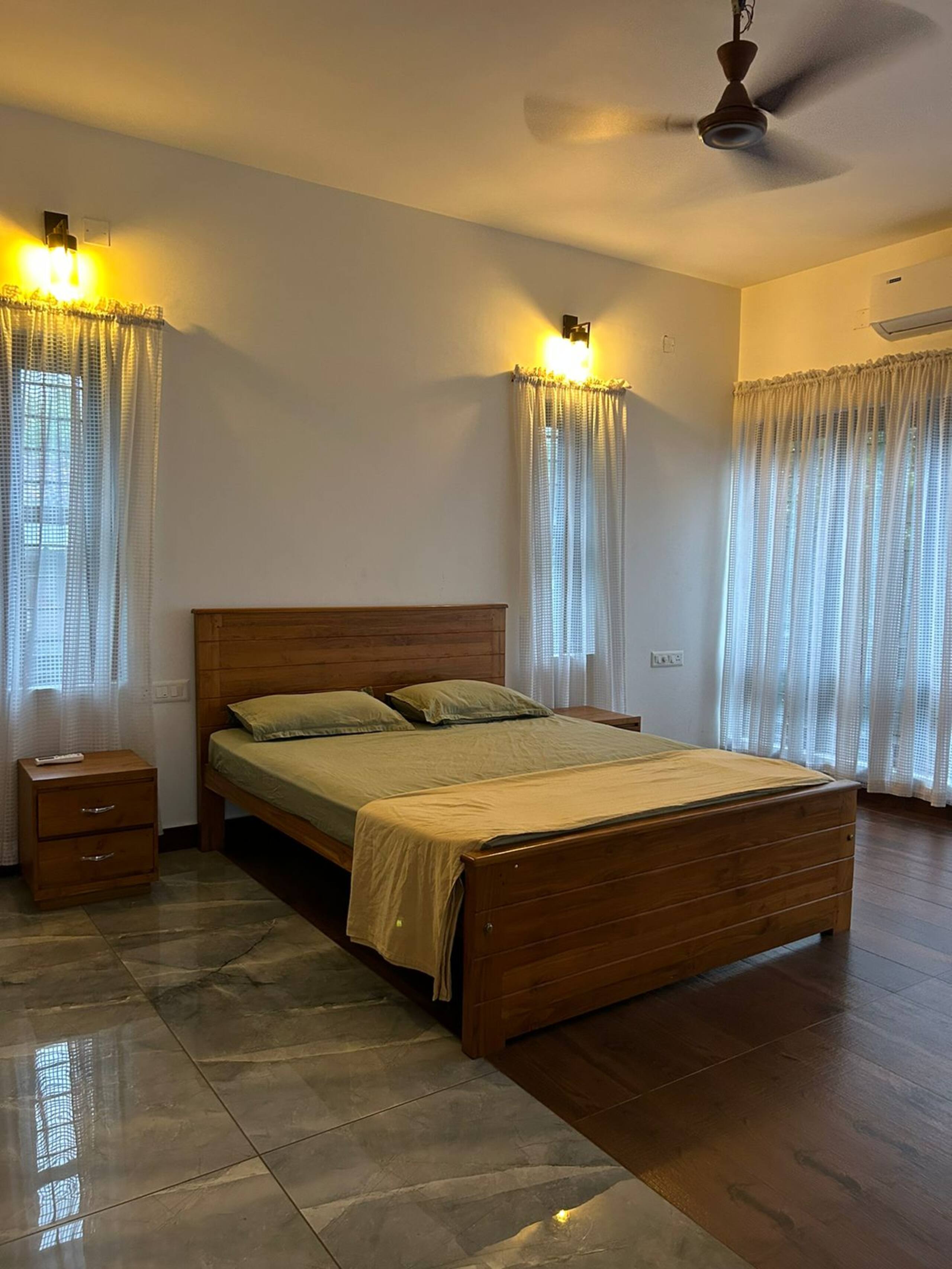 Thomaskutty Villa, 3BHK @ Calicut, Near Med Clg 8