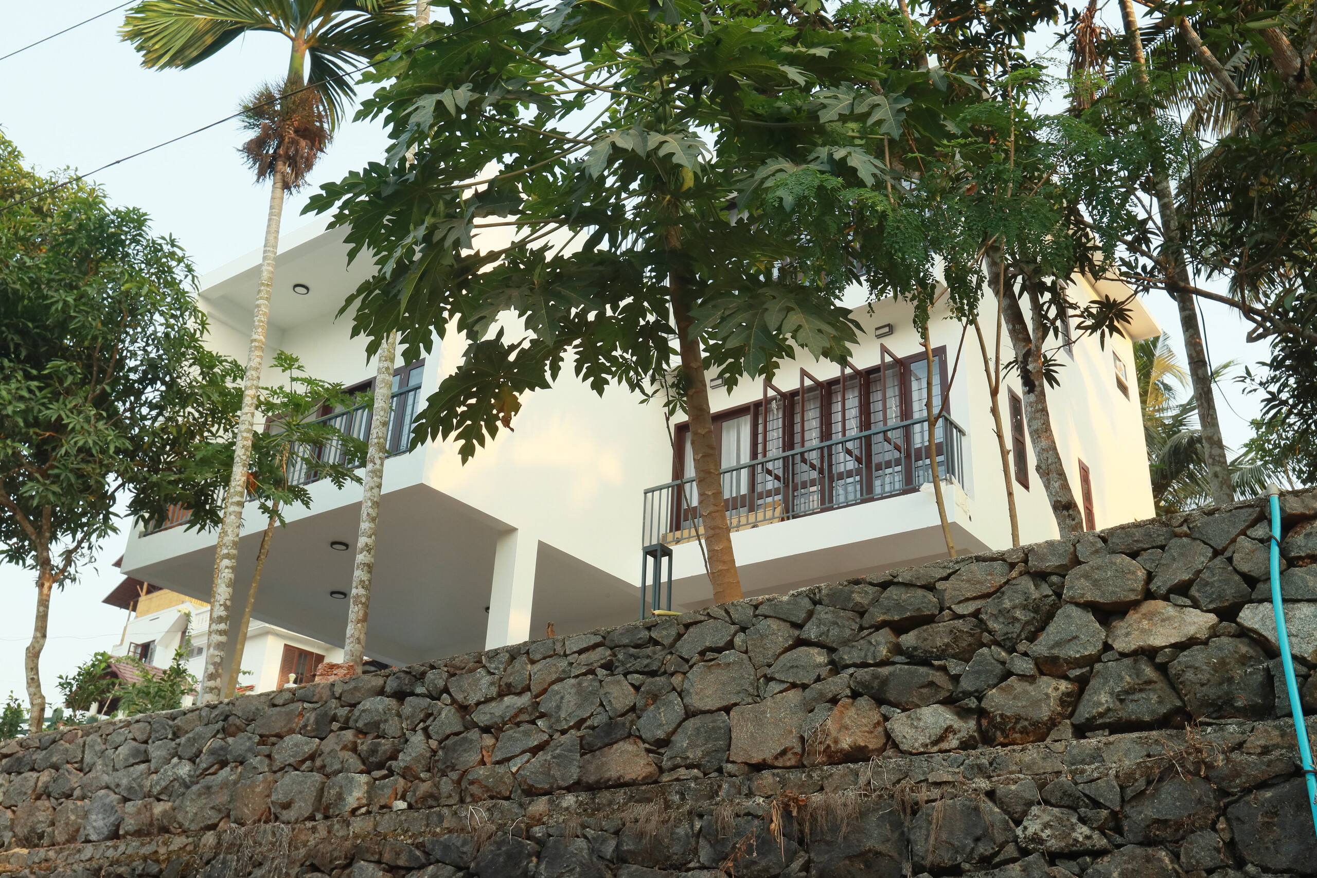 Thomaskutty Villa, 3BHK @ Calicut, Near Med Clg 2