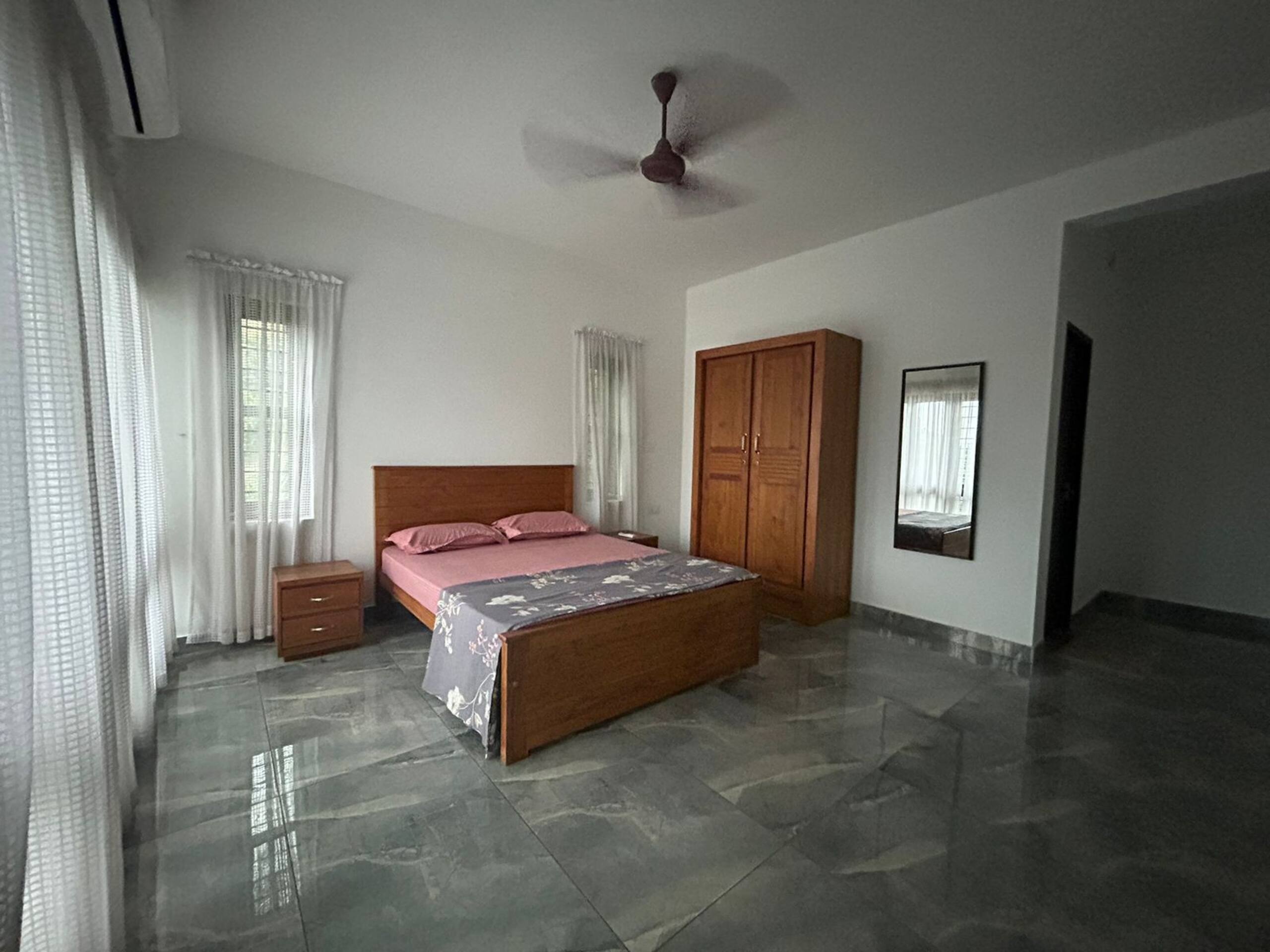 Thomaskutty Villa, 3BHK @ Calicut, Near Med Clg 13