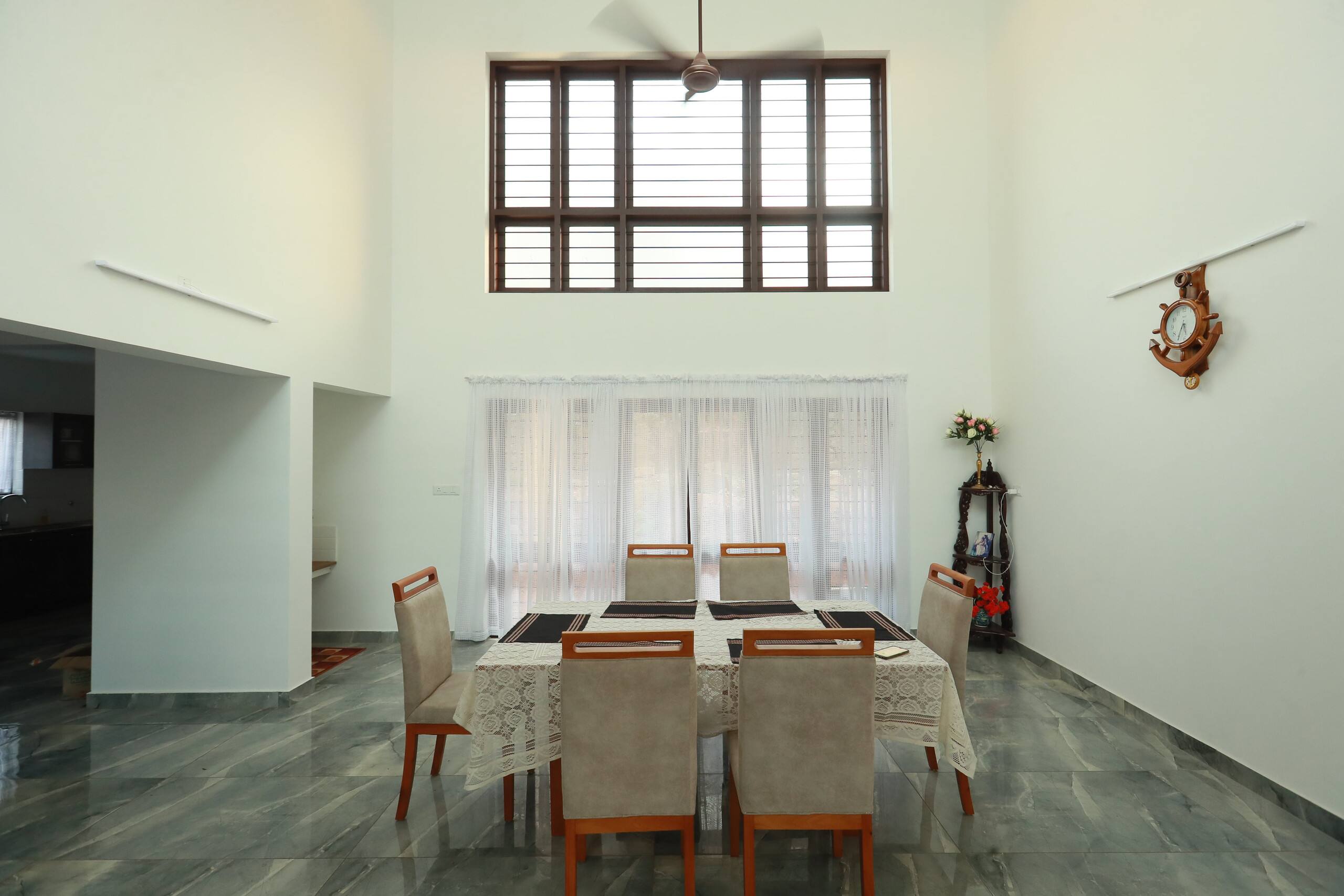 Thomaskutty Villa, 3BHK @ Calicut, Near Med Clg 3