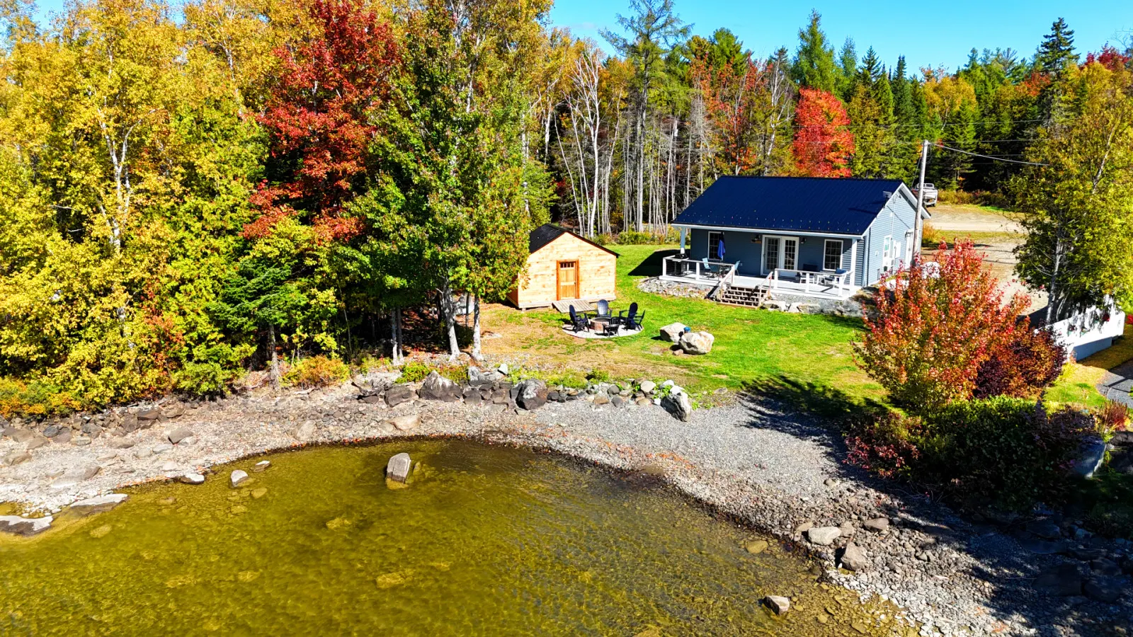 South Brook Cottage 6