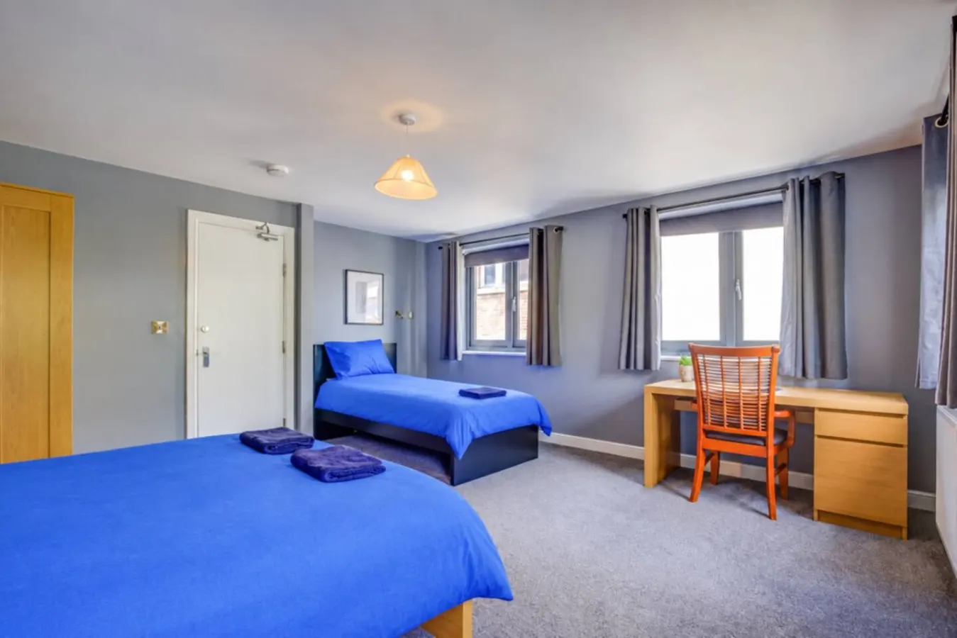 Spacious 4 BR Kelham Stay 8 Beds 10 Guests 11