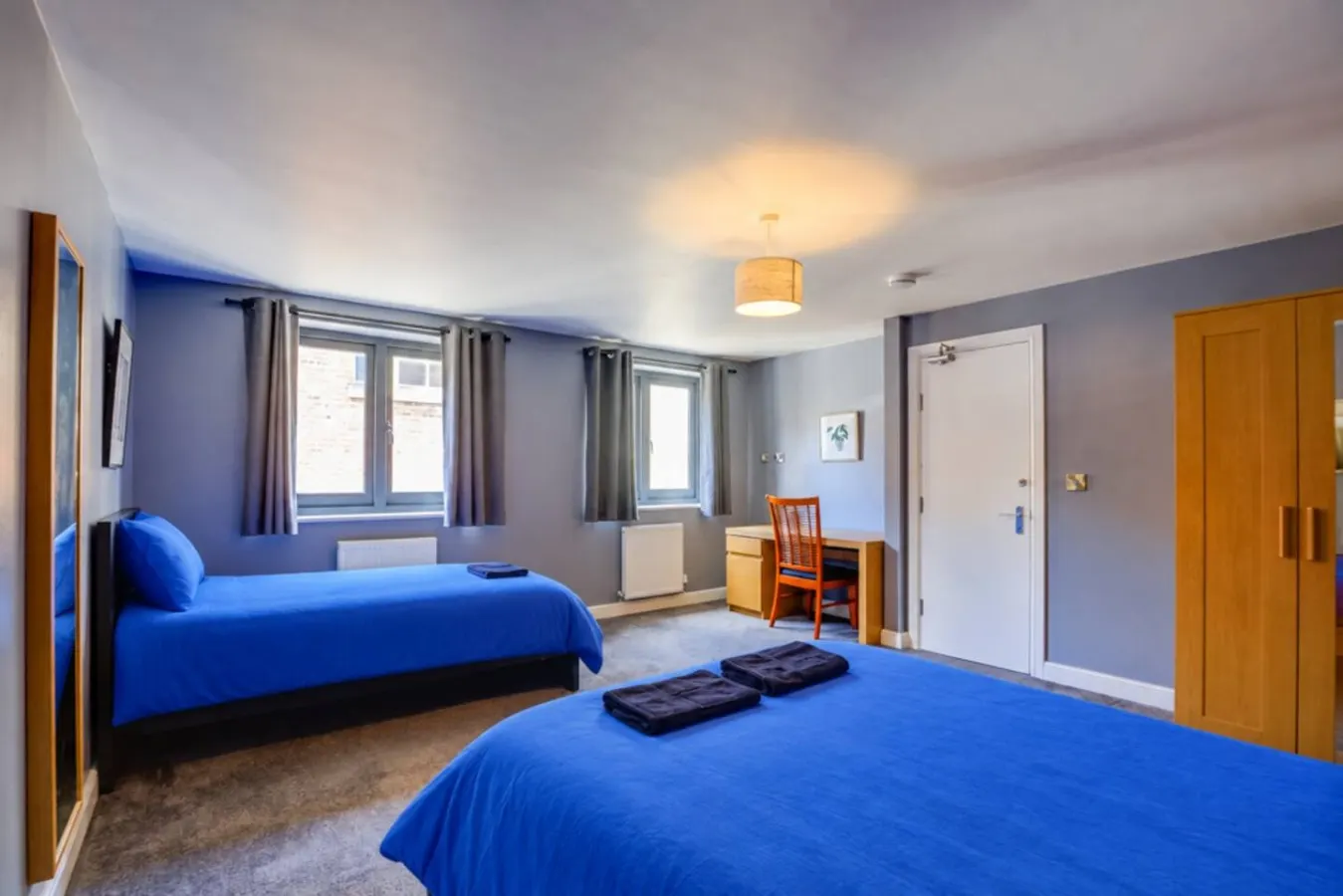 Spacious 4 BR Kelham Stay 8 Beds 10 Guests 12