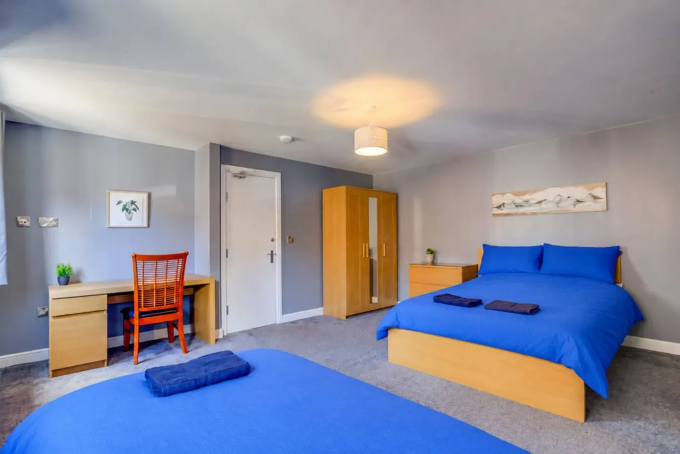 Spacious 4 BR Kelham Stay 8 Beds 10 Guests 13