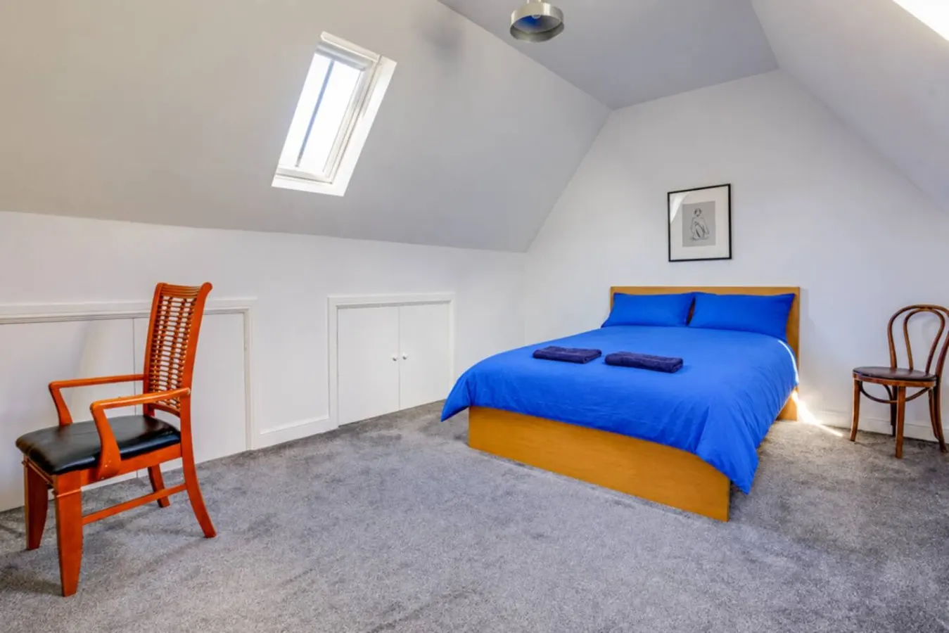 Spacious 4 BR Kelham Stay 8 Beds 10 Guests 14