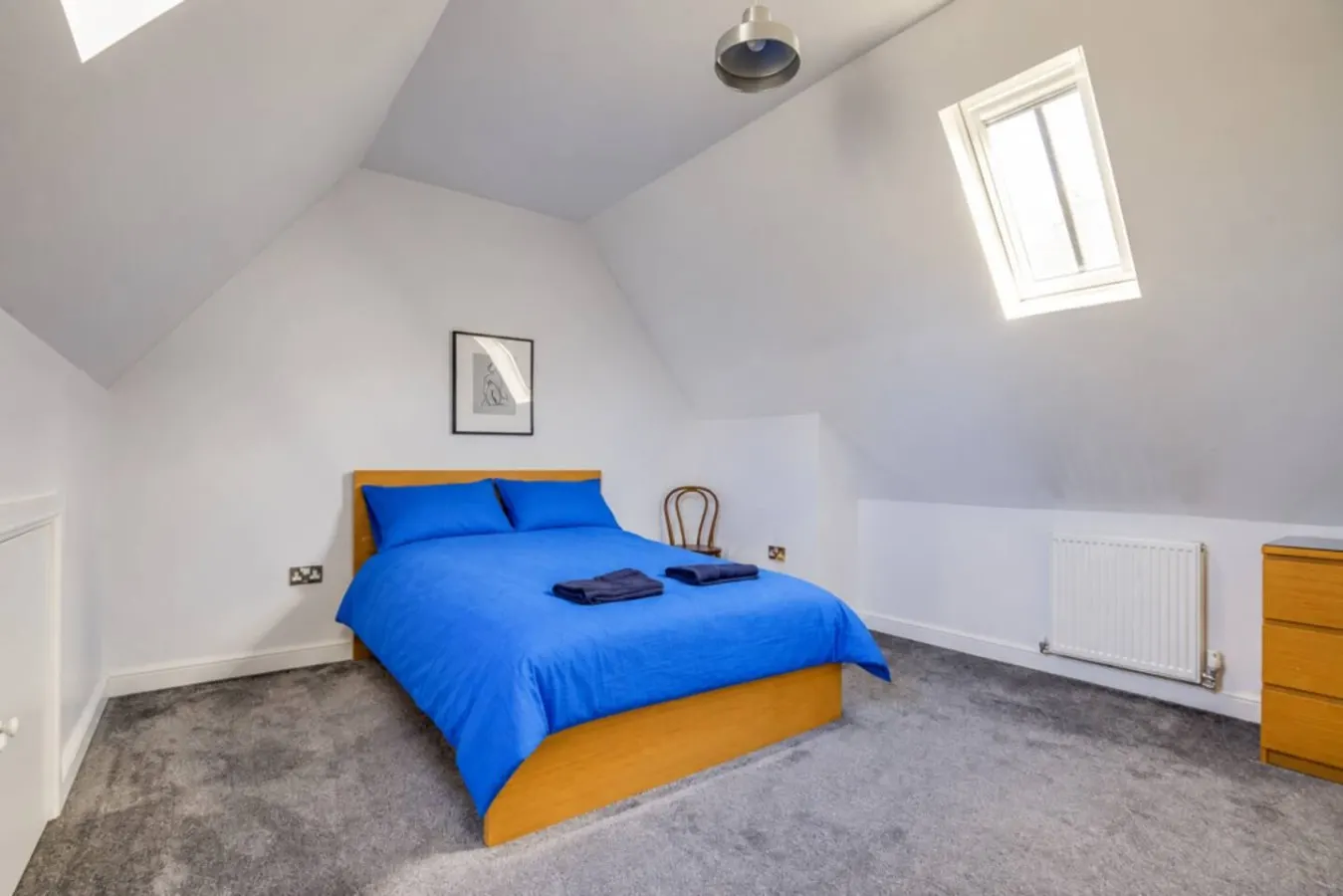 Spacious 4 BR Kelham Stay 8 Beds 10 Guests 17
