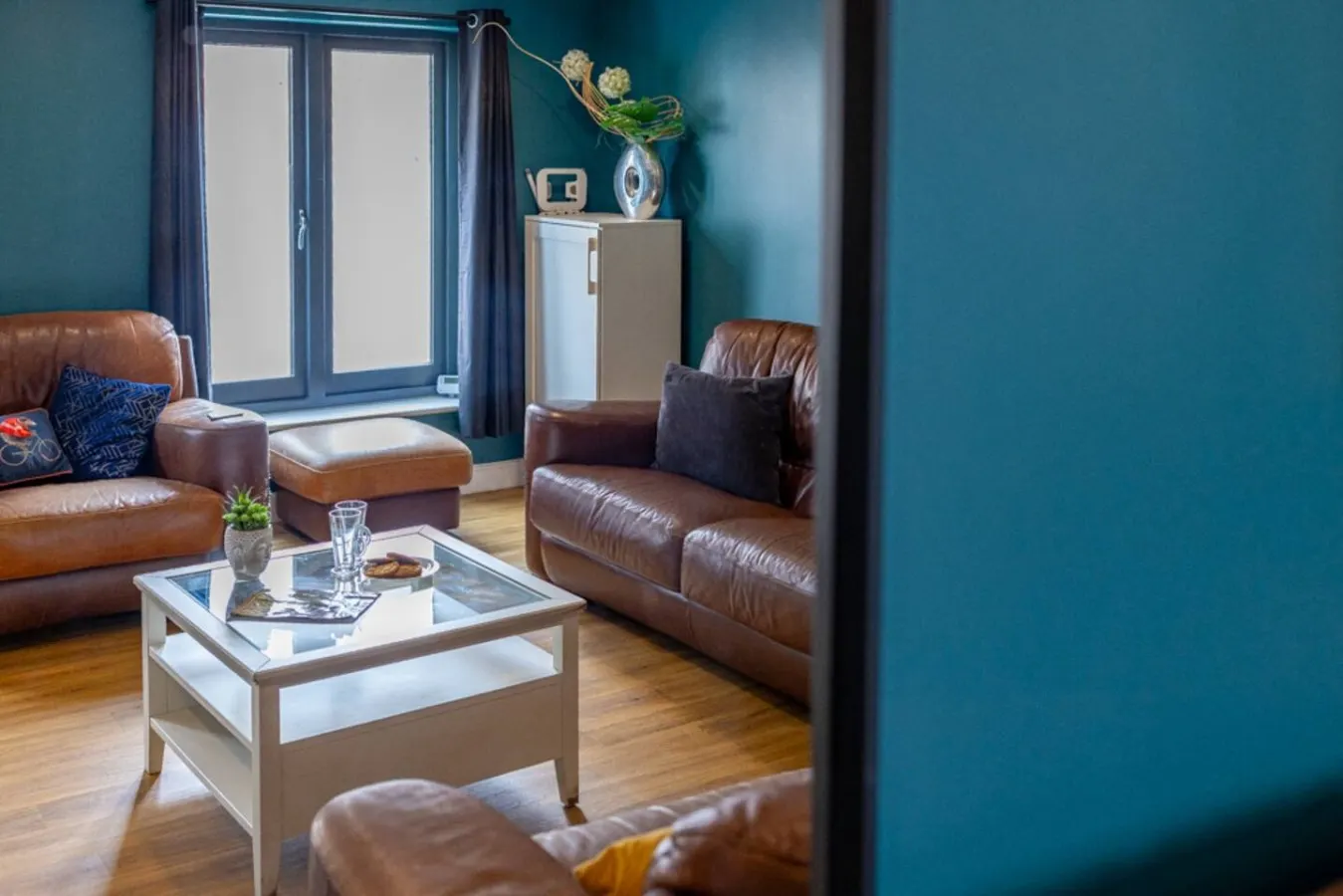 Spacious 4 BR Kelham Stay 8 Beds 10 Guests 19