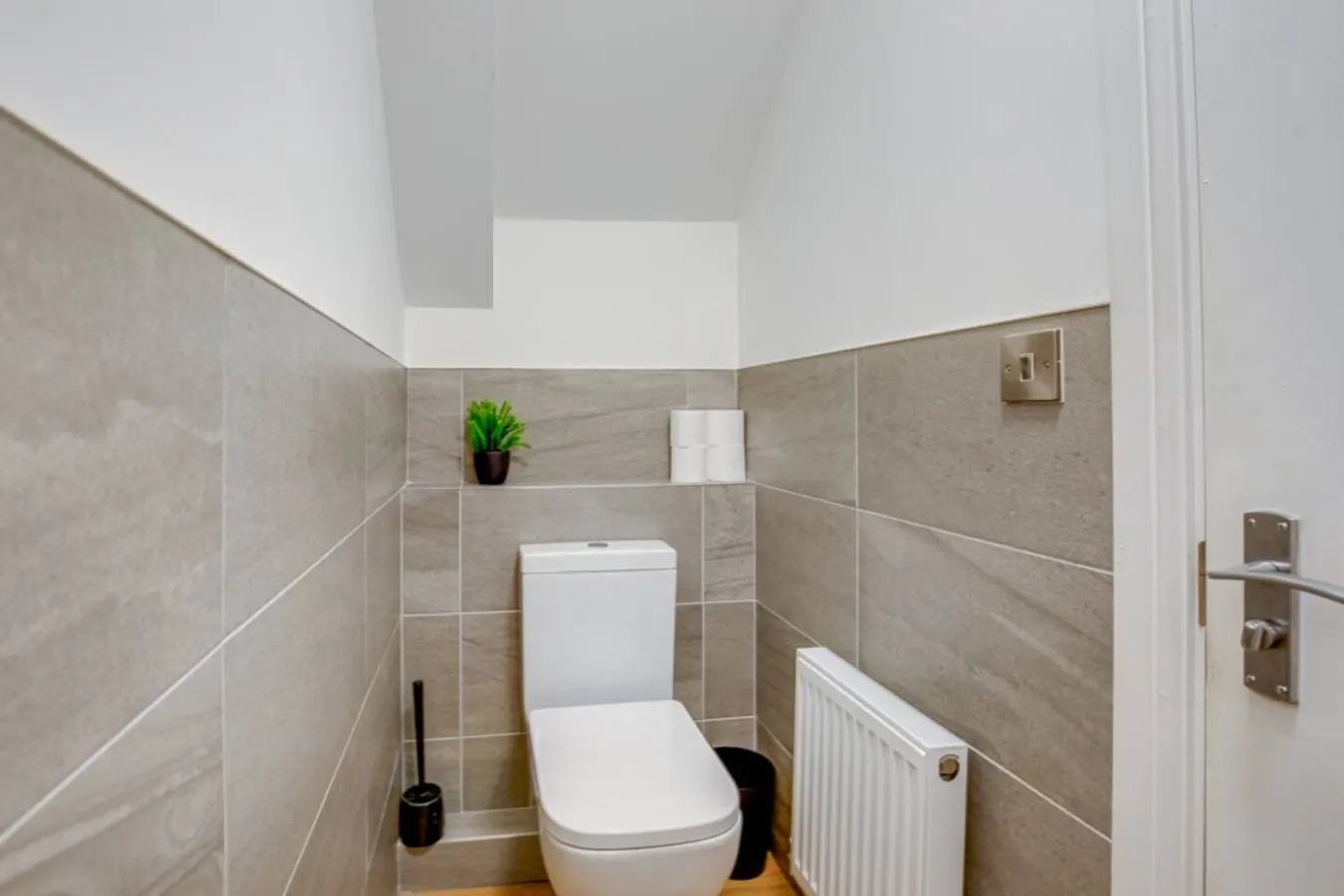 Spacious 4 BR Kelham Stay 8 Beds 10 Guests 20