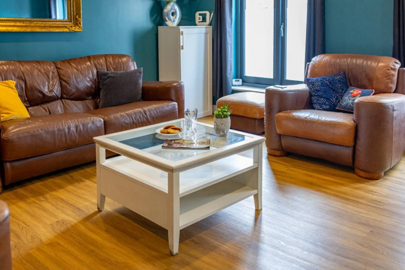 Spacious 4 BR Kelham Stay 8 Beds 10 Guests 3