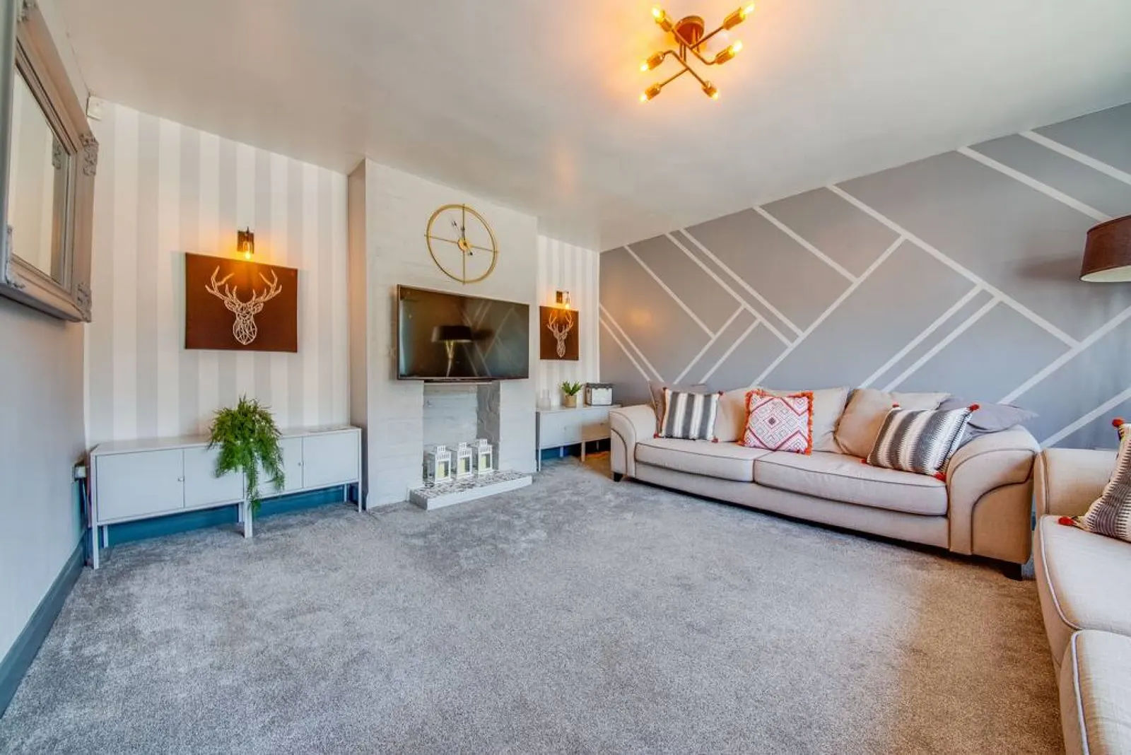 Beautiful Harborough Avenue - 6 Bed House