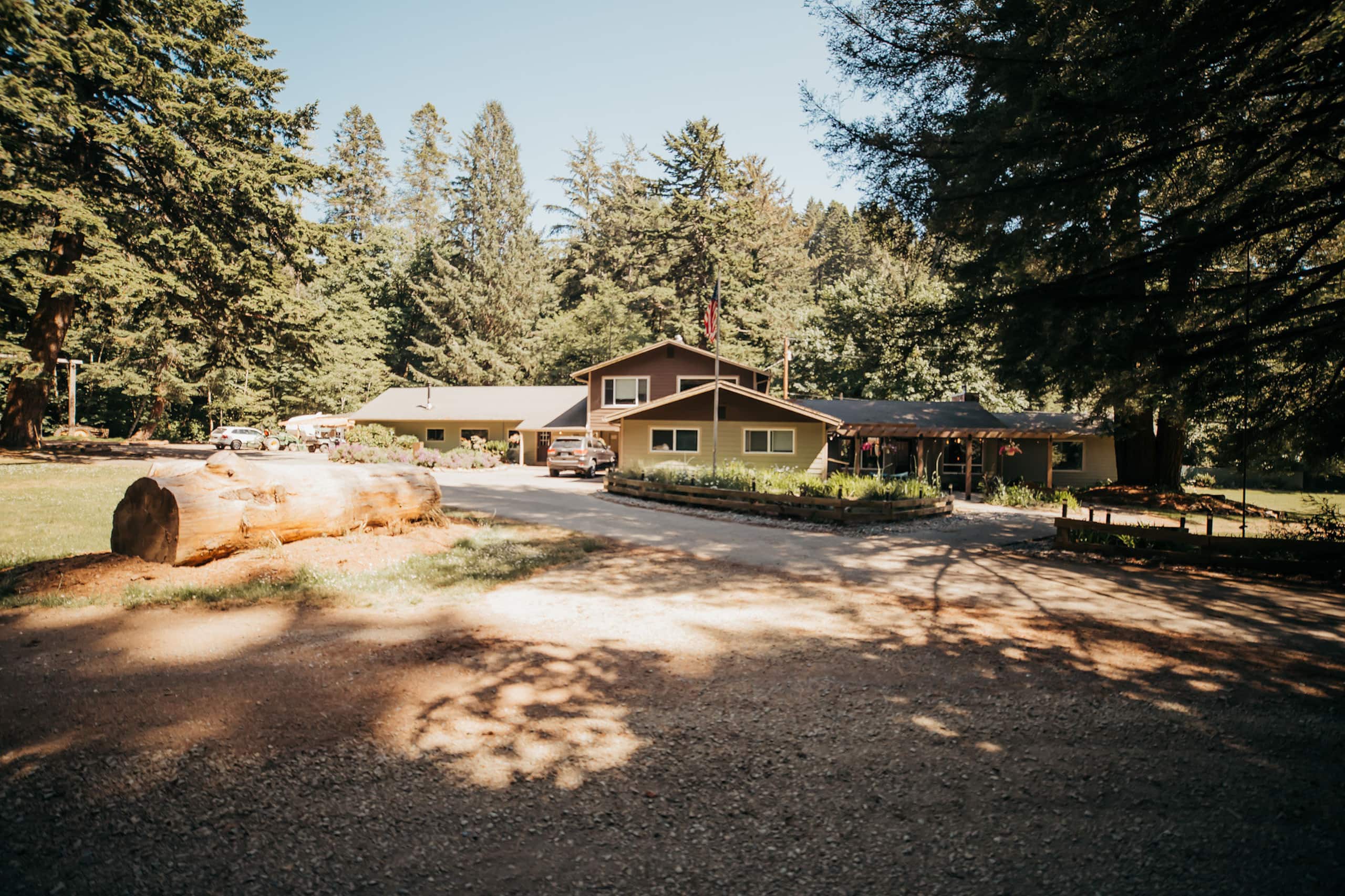 Taylor Creek Lodge, Entire facility — photo 2