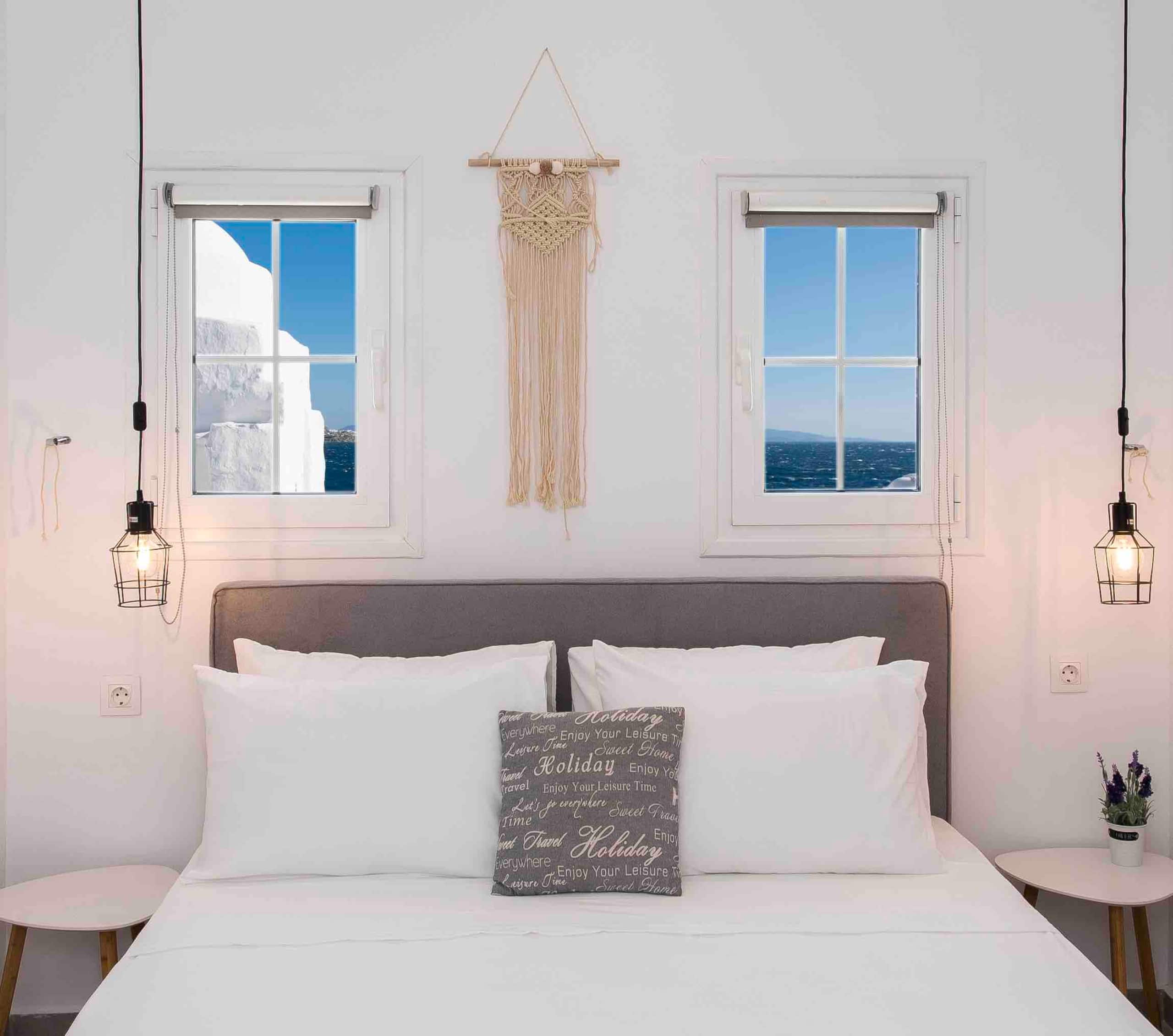 Myconian Little Venice Grand Suite with Sea View 8