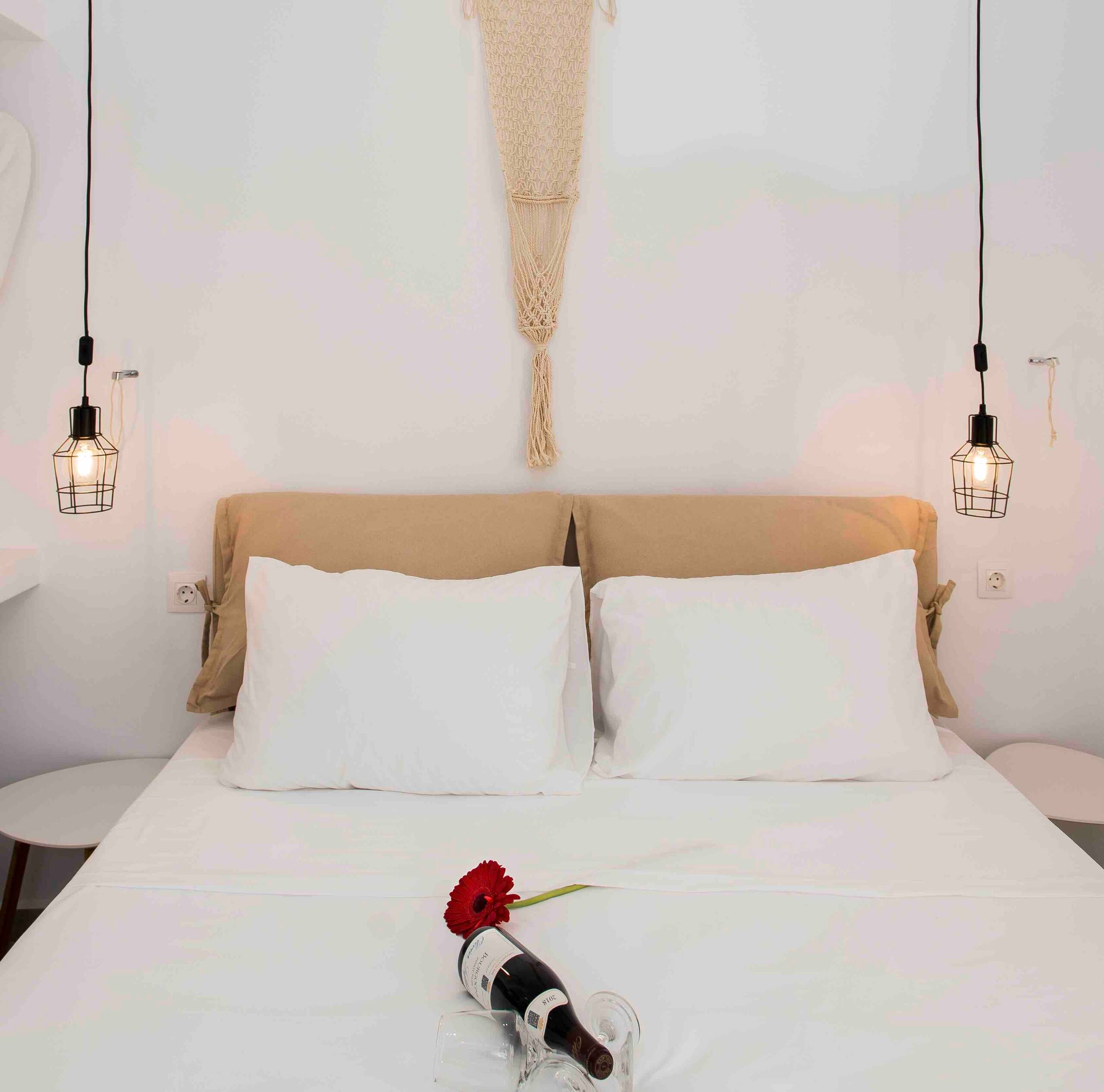 Myconian Little Venice Grand Suite with Sea View 35