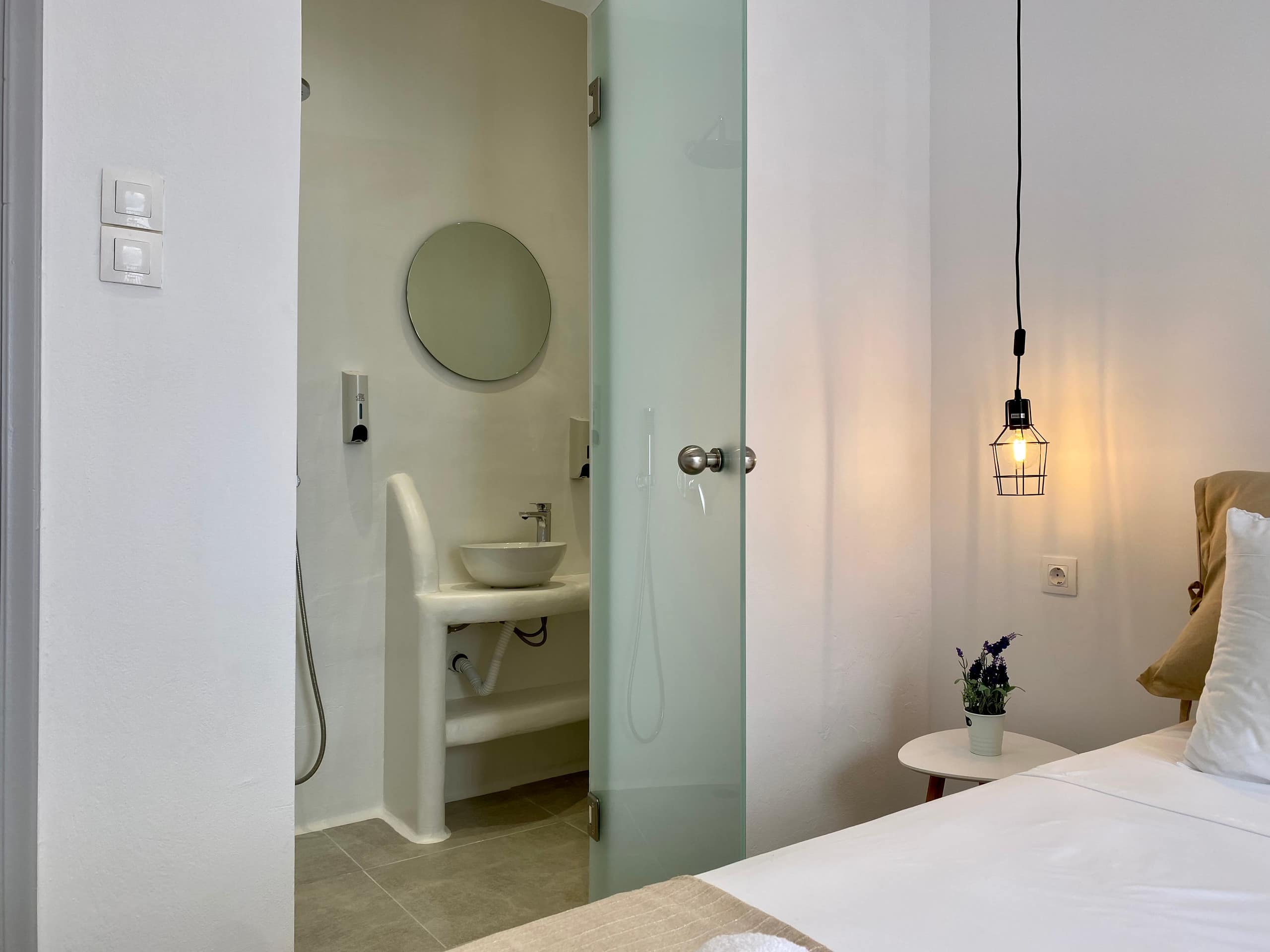 Myconian Little Venice Grand Suite with Sea View 26