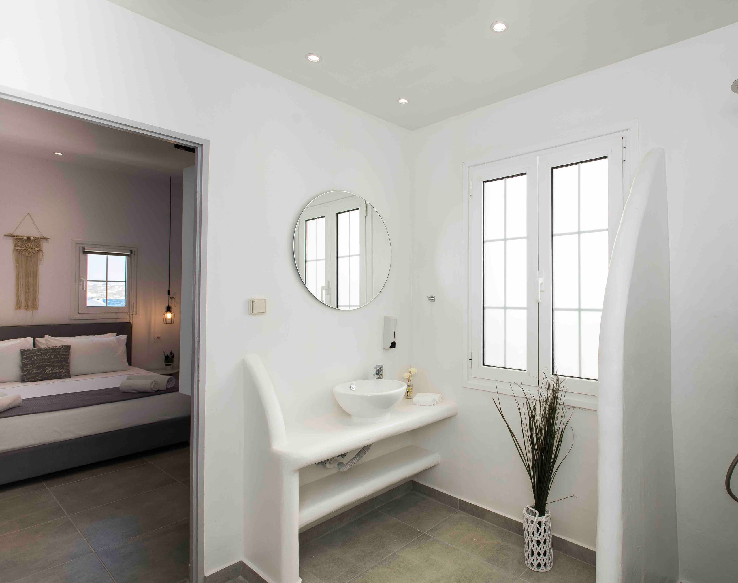 Myconian Little Venice Grand Suite with Sea View 15