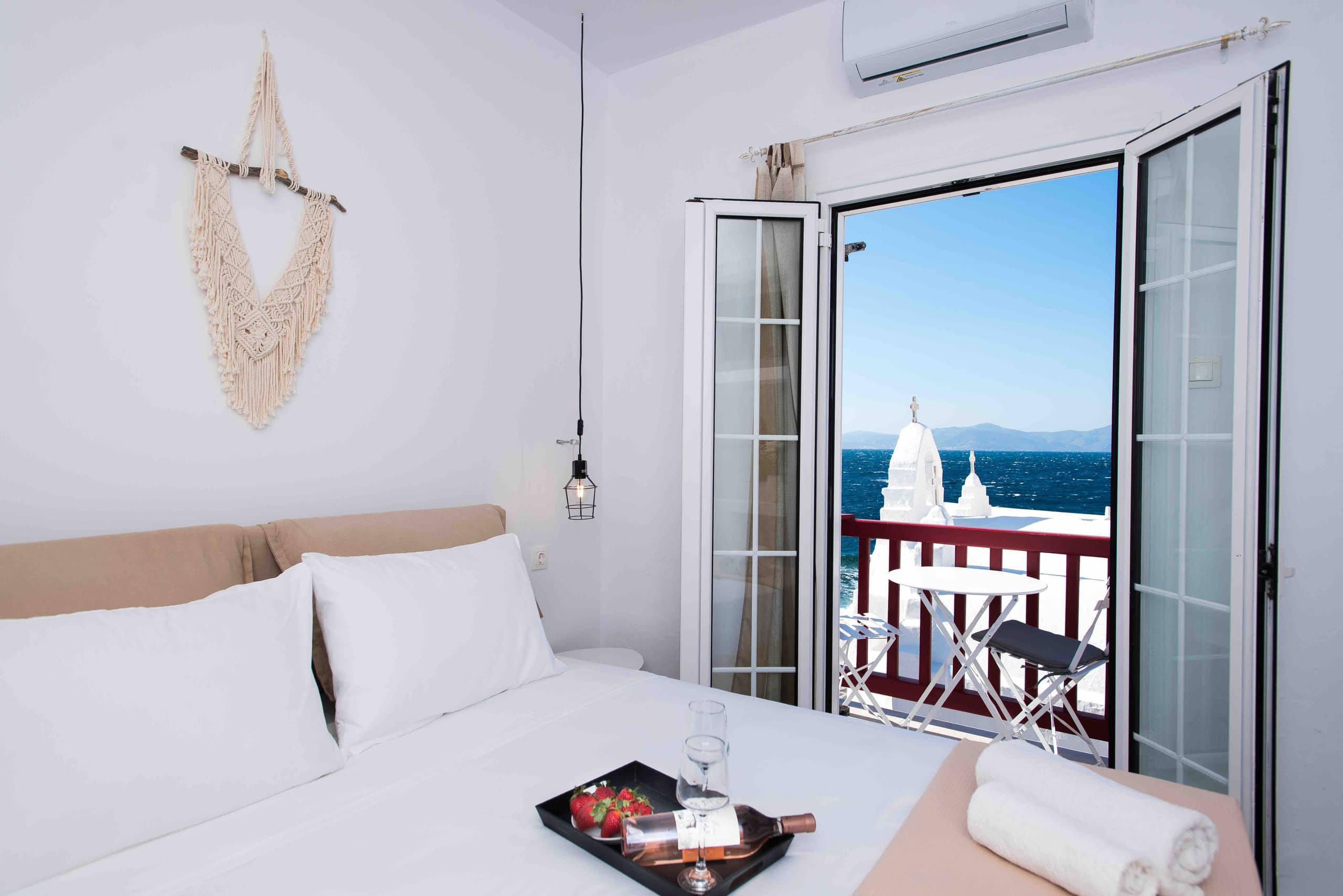 Myconian Little Venice Grand Suite with Sea View