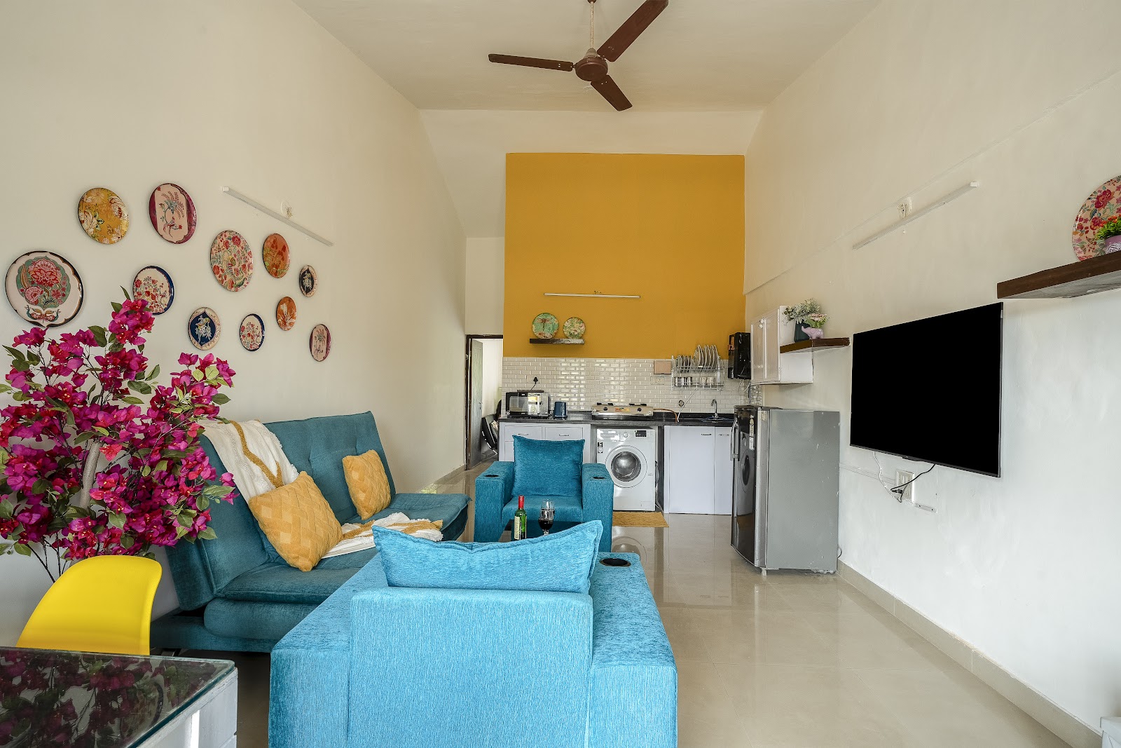 Doce Vida By Beck Holiday Homes, 1 BHK with Pool 24