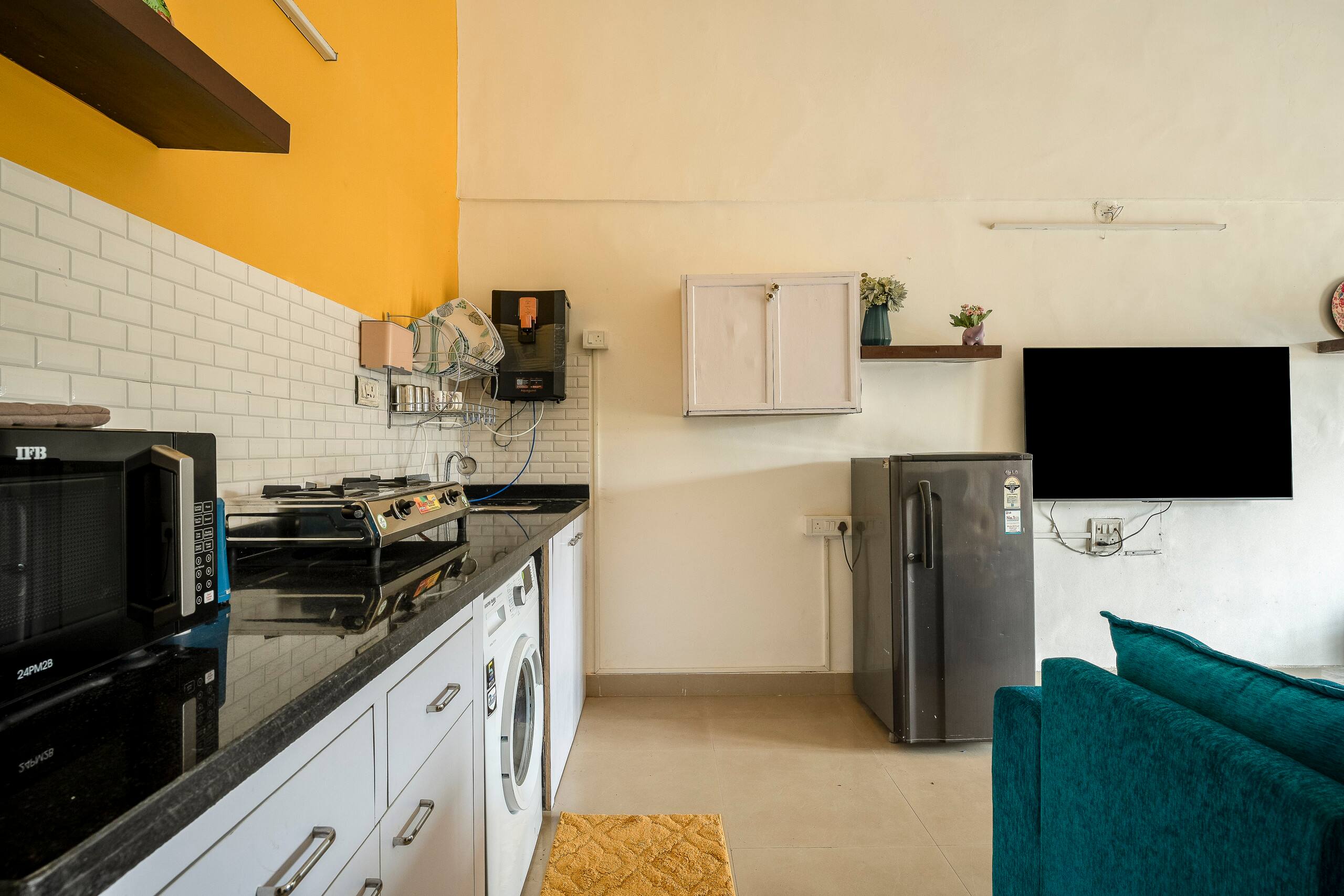 Doce Vida By Beck Holiday Homes, 1 BHK with Pool 11