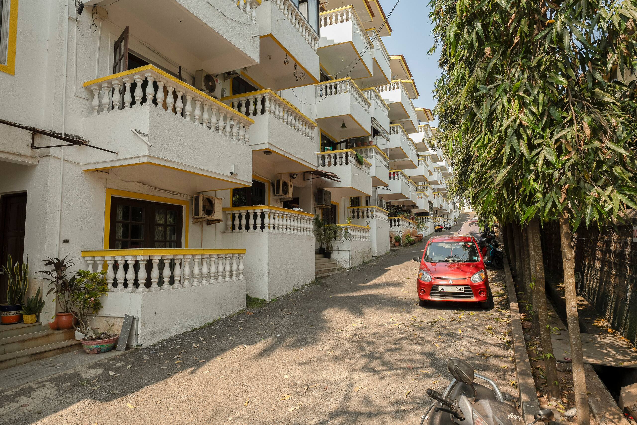 Doce Vida By Beck Holiday Homes, 1 BHK with Pool 7