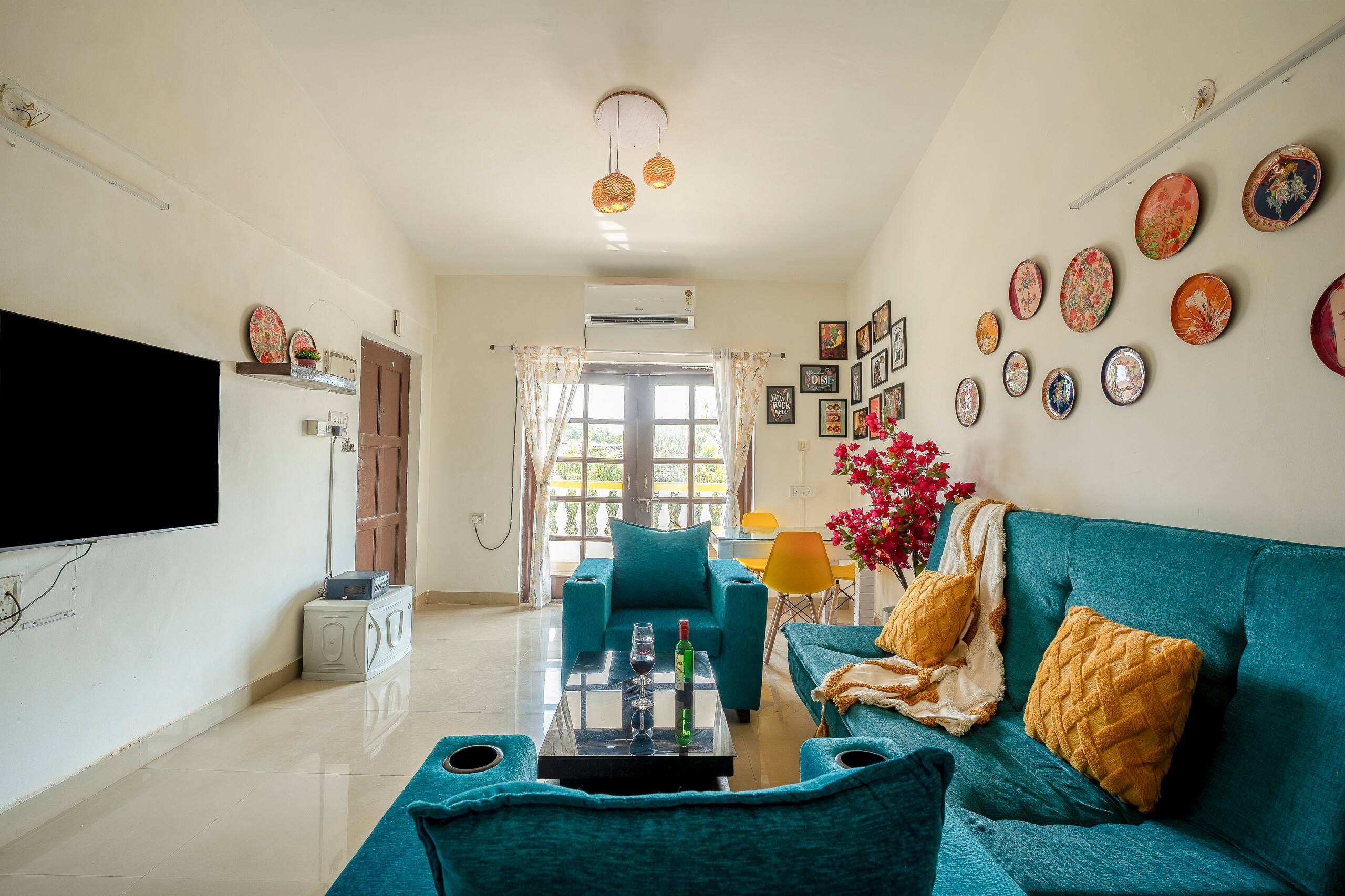 Doce Vida By Beck Holiday Homes, 1 BHK with Pool 10
