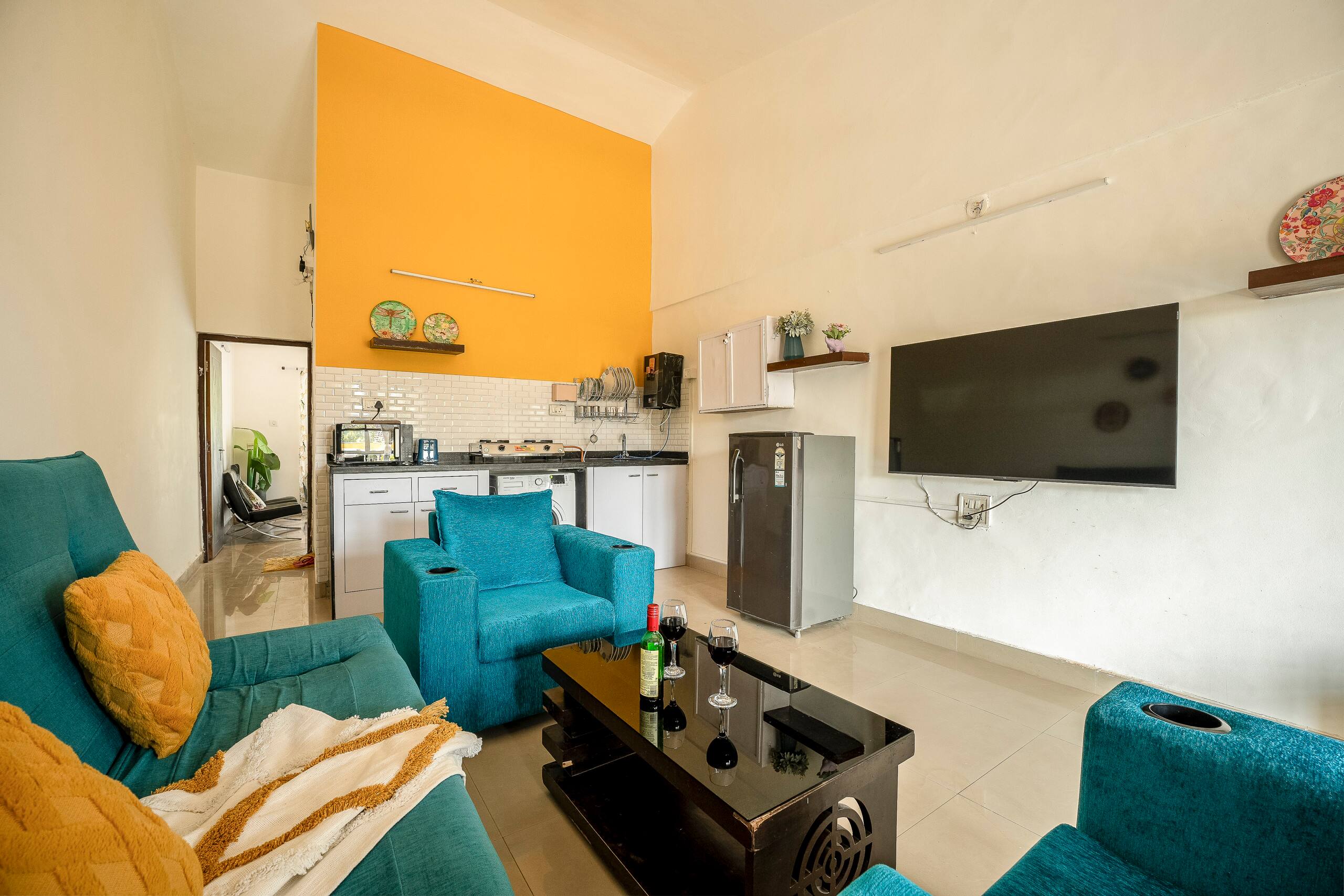 Doce Vida By Beck Holiday Homes, 1 BHK with Pool 9