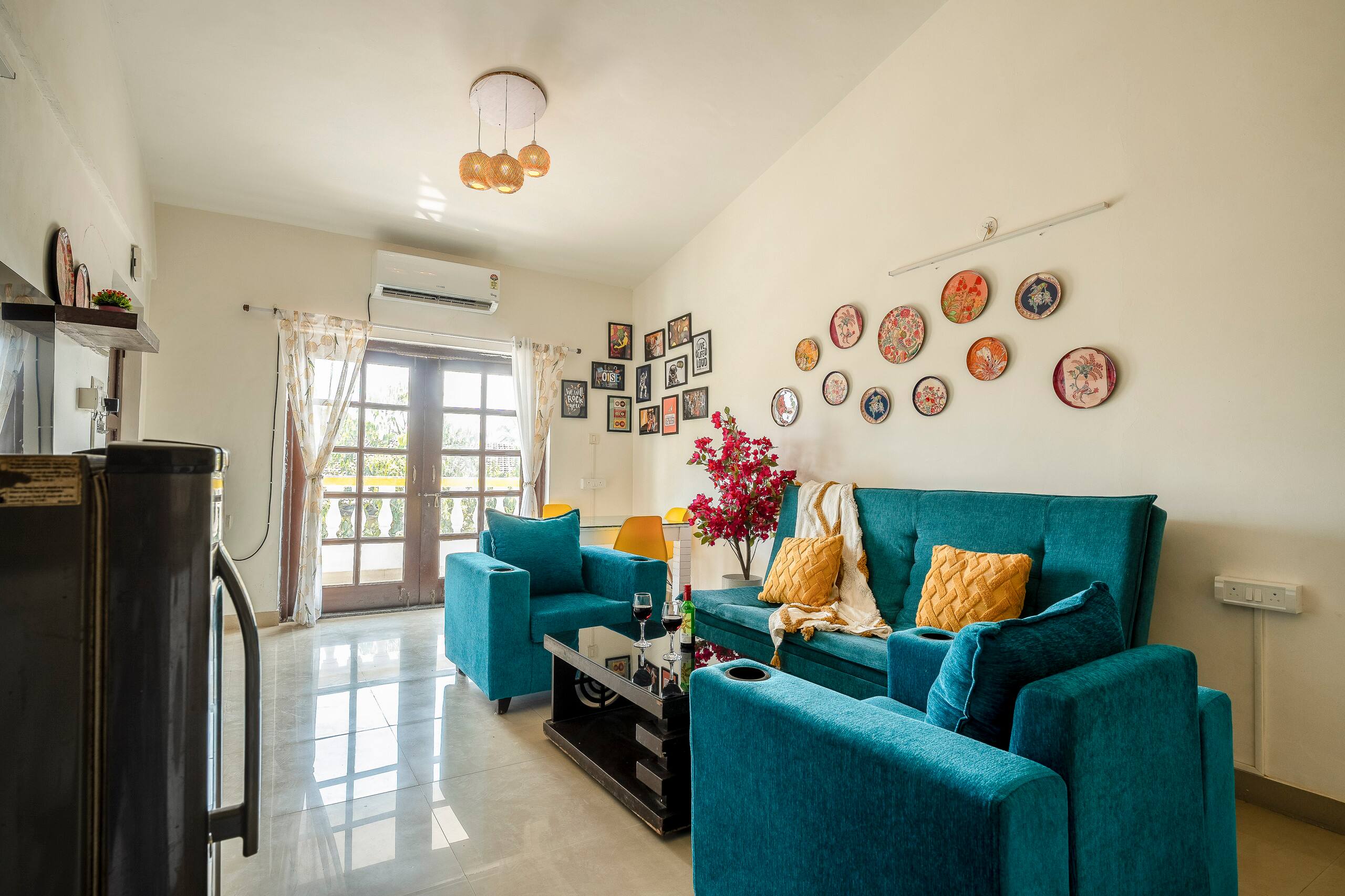 Doce Vida By Beck Holiday Homes, 1 BHK with Pool — photo 2