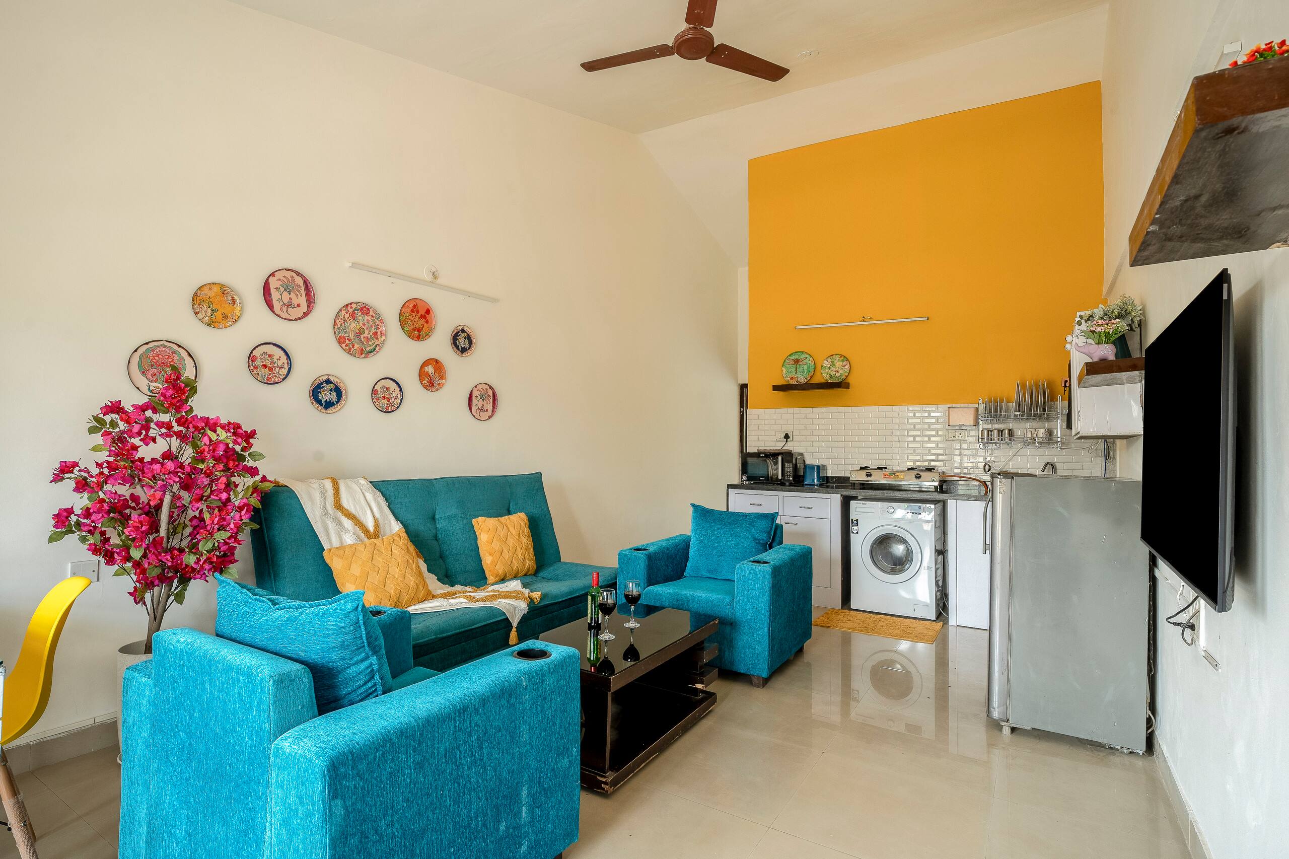 Doce Vida By Beck Holiday Homes, 1 BHK with Pool 15