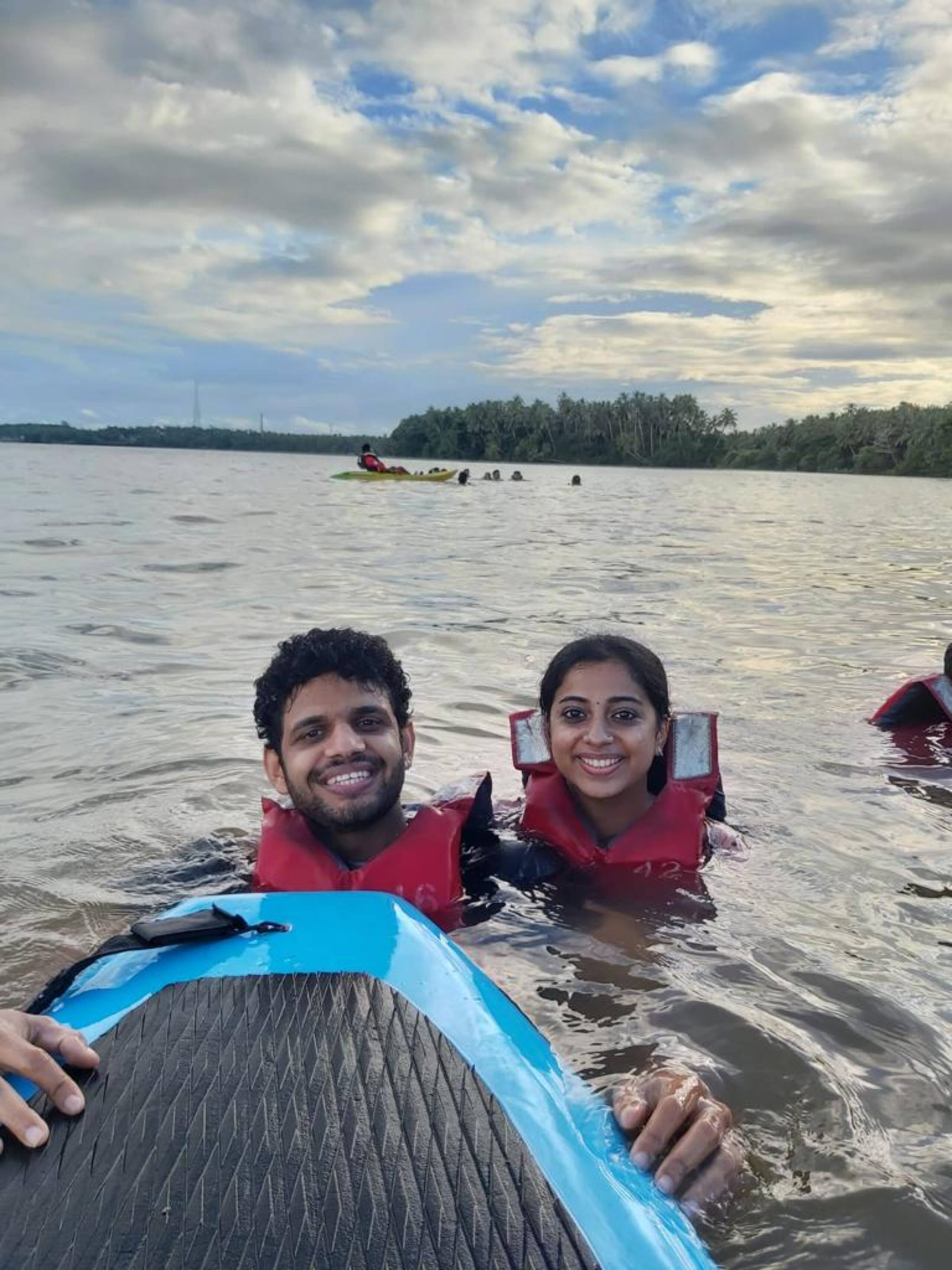 Queen of Chaliyar - Luxury Houseboat Stay (6 pax) 6