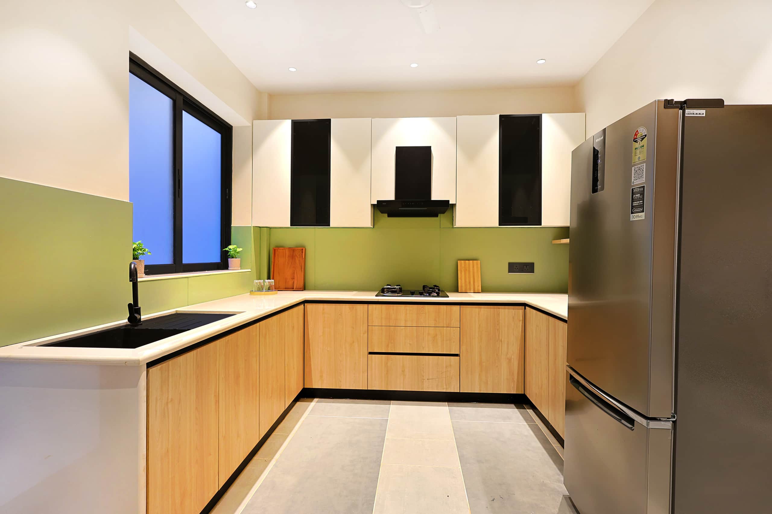 Diwa Homes Lilac 3bhk pvt pool villa near Thalassa 12