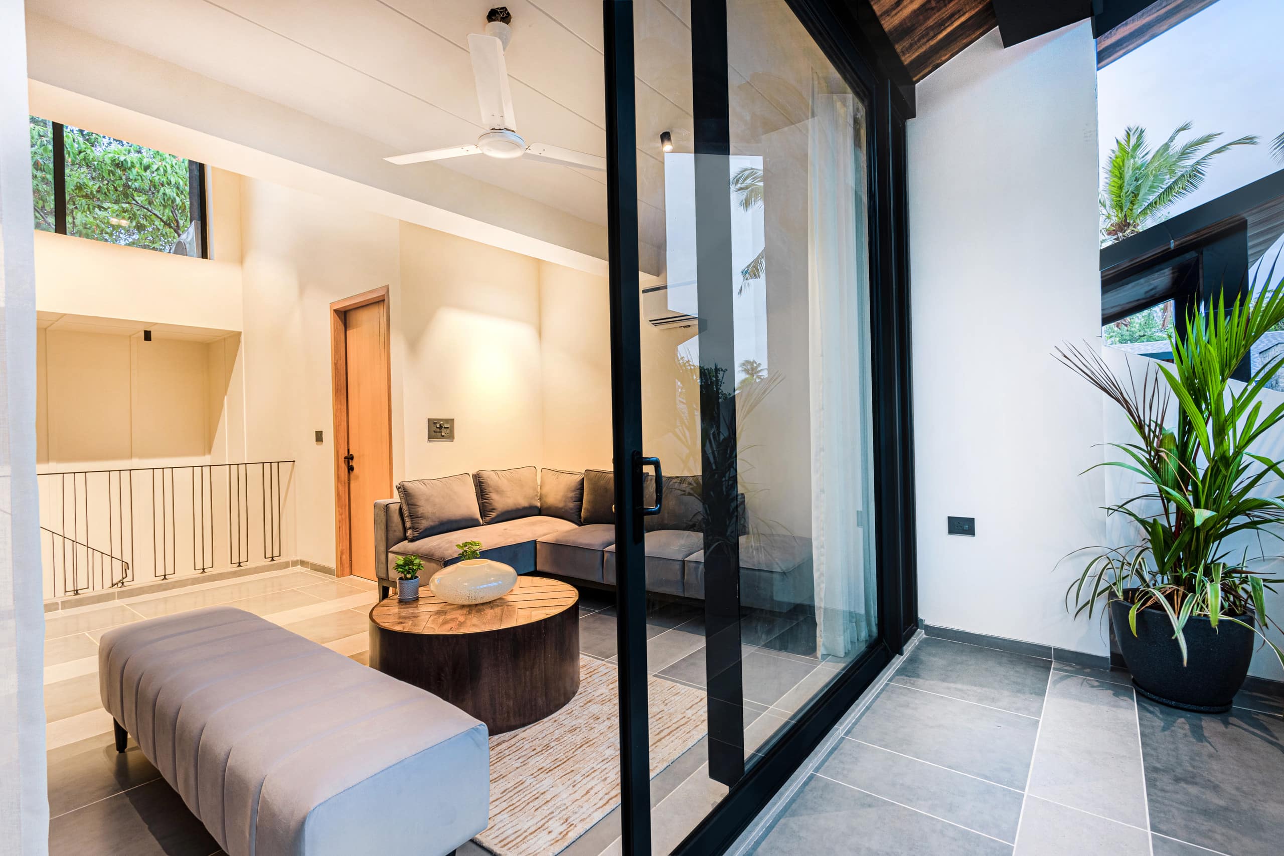 Diwa Homes Lilac 3bhk pvt pool villa near Thalassa 8