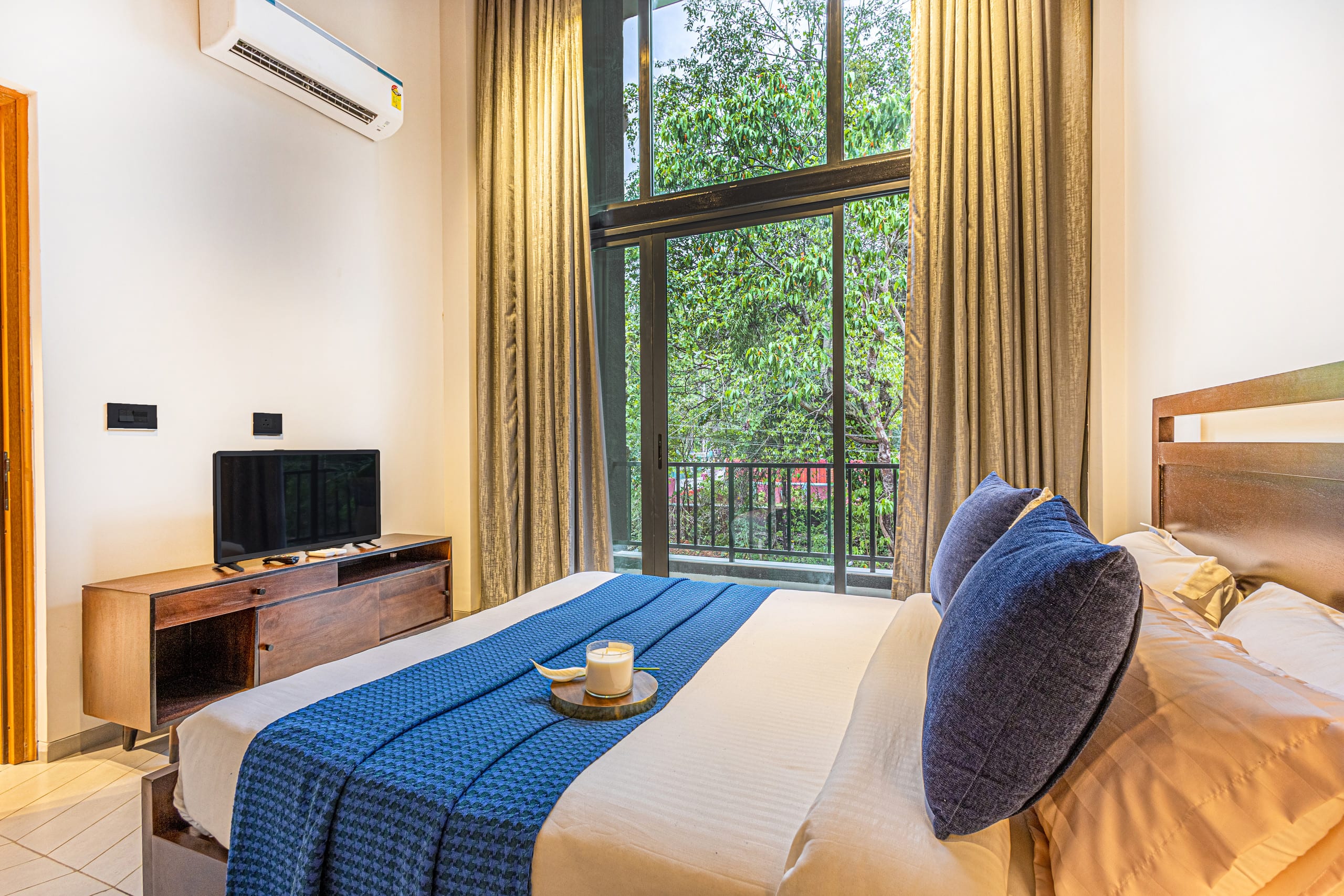 Diwa Homes Lilac 3bhk pvt pool villa near Thalassa 17