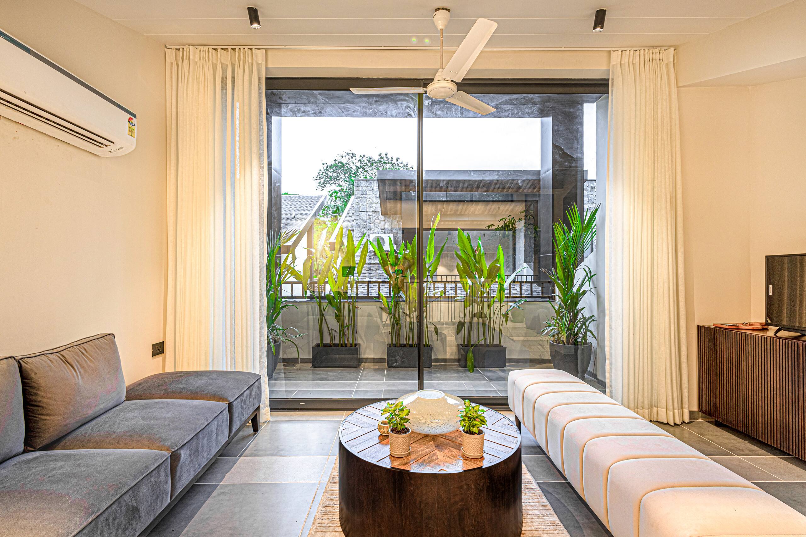 Diwa Homes Lilac 3bhk pvt pool villa near Thalassa 10