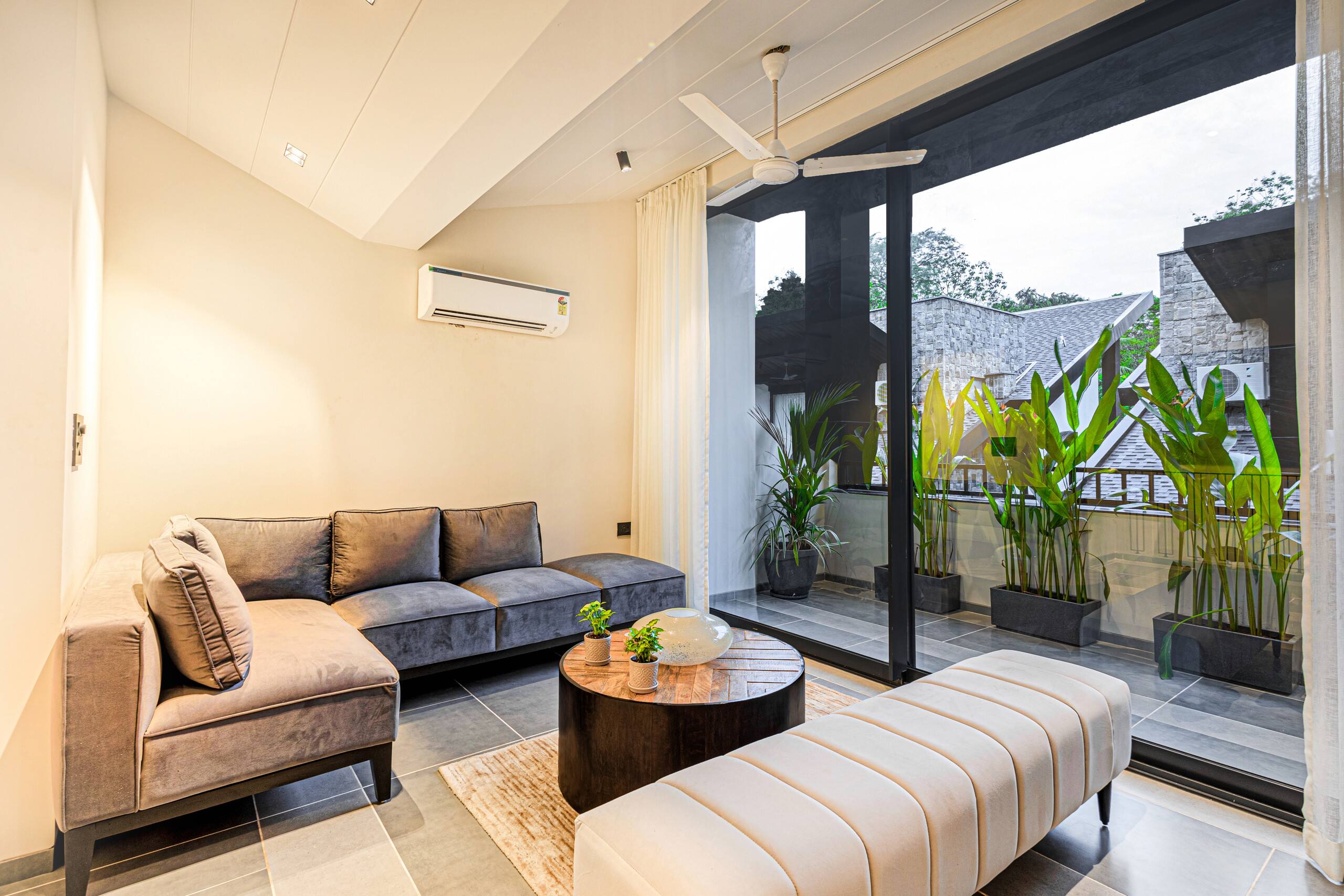Diwa Homes Lilac 3bhk pvt pool villa near Thalassa 9