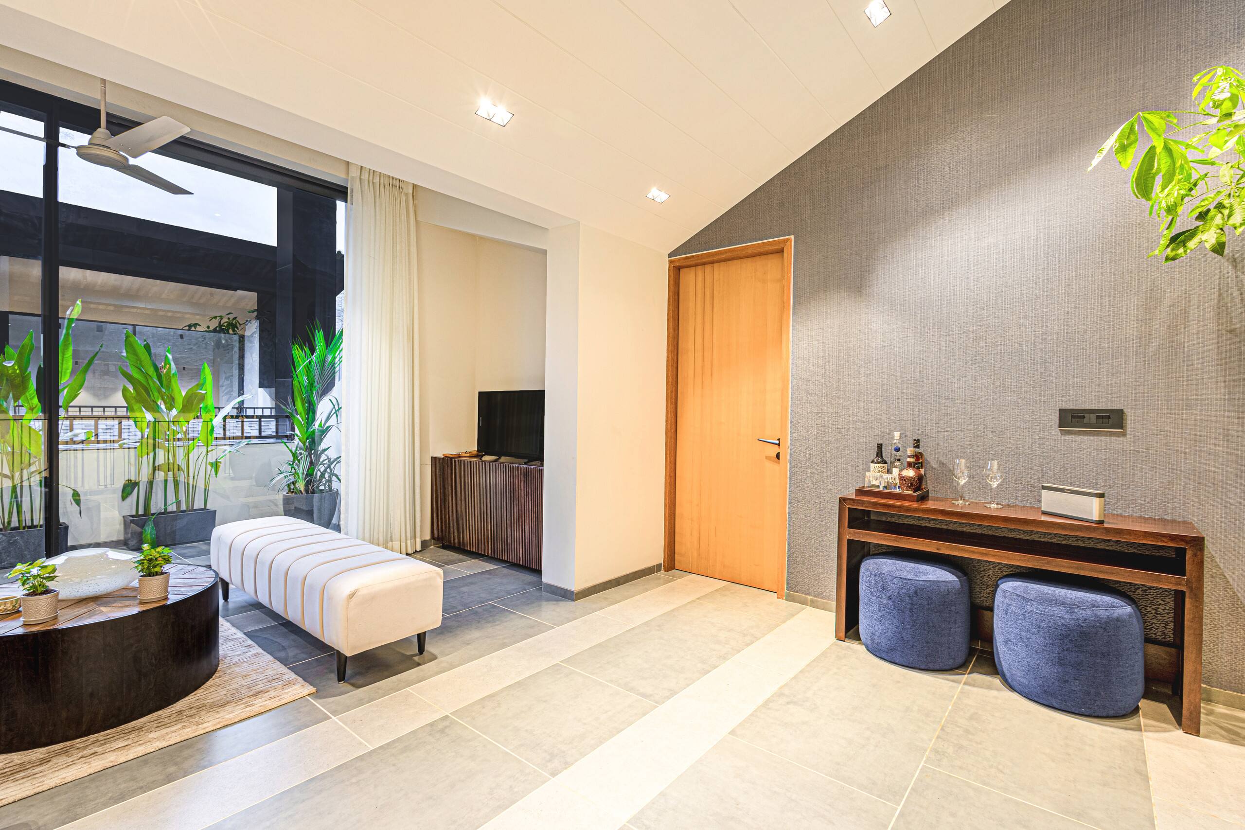 Diwa Homes Lilac 3bhk pvt pool villa near Thalassa 11
