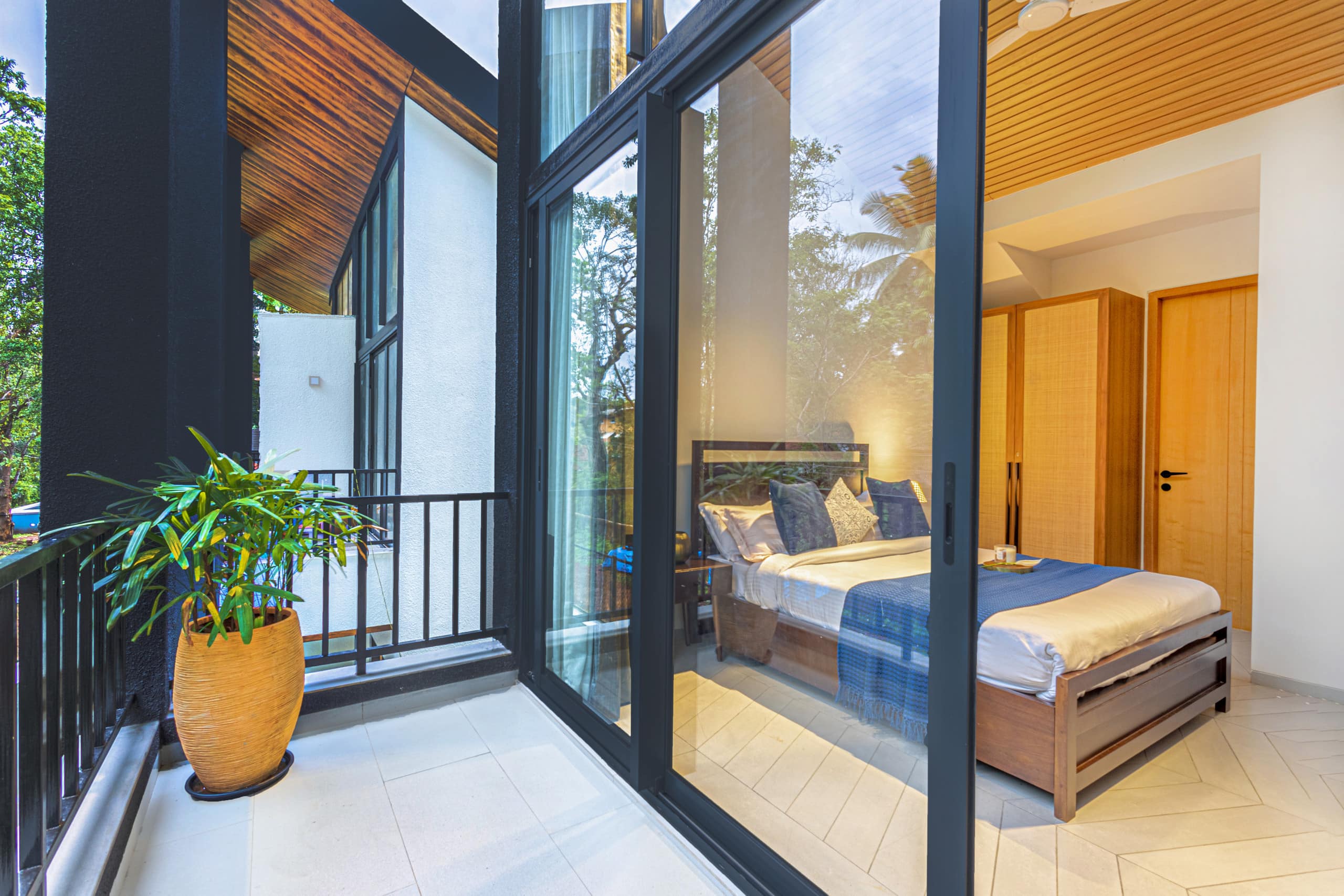 Diwa Homes Lilac 3bhk pvt pool villa near Thalassa 18