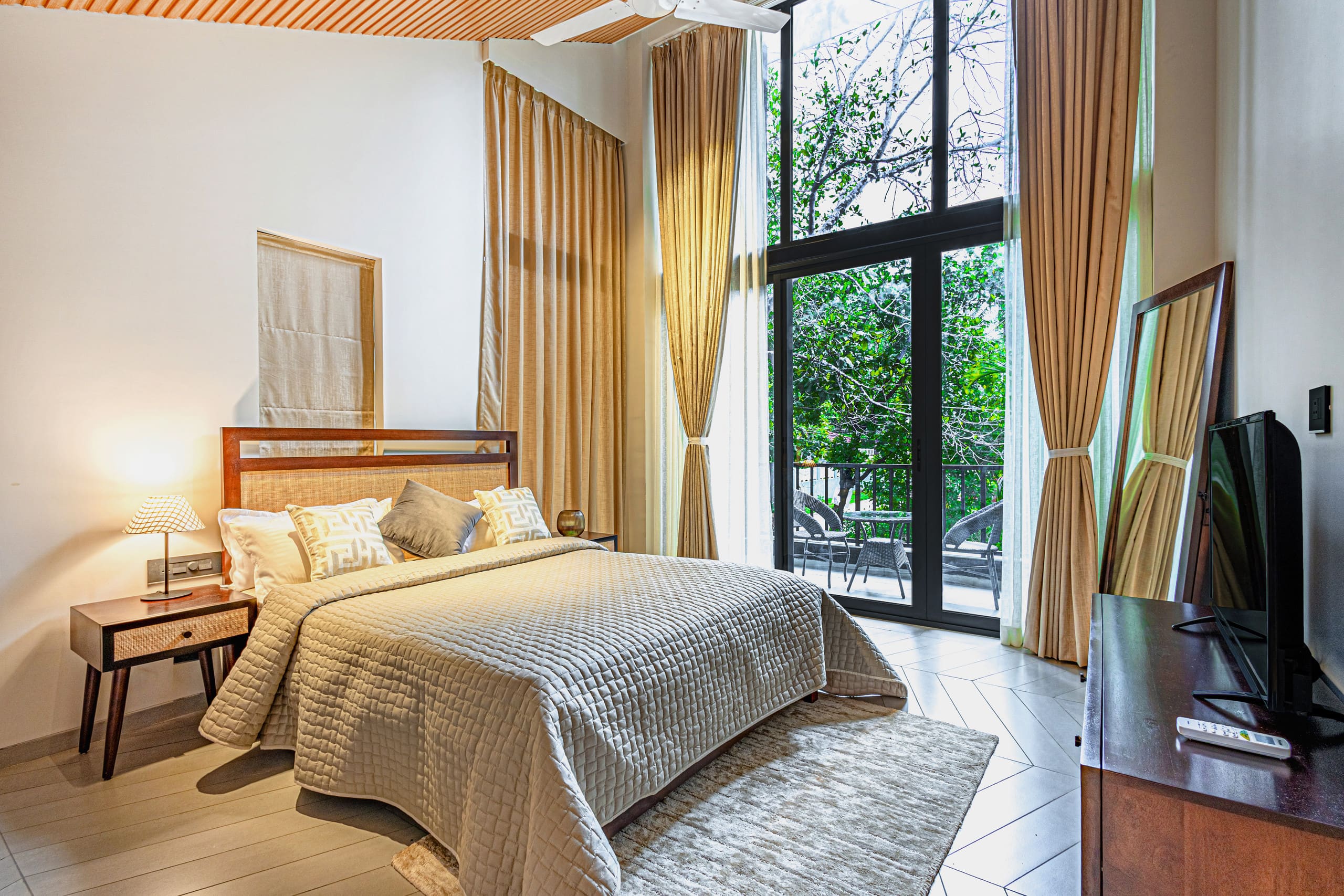Diwa Homes Lilac 3bhk pvt pool villa near Thalassa 19