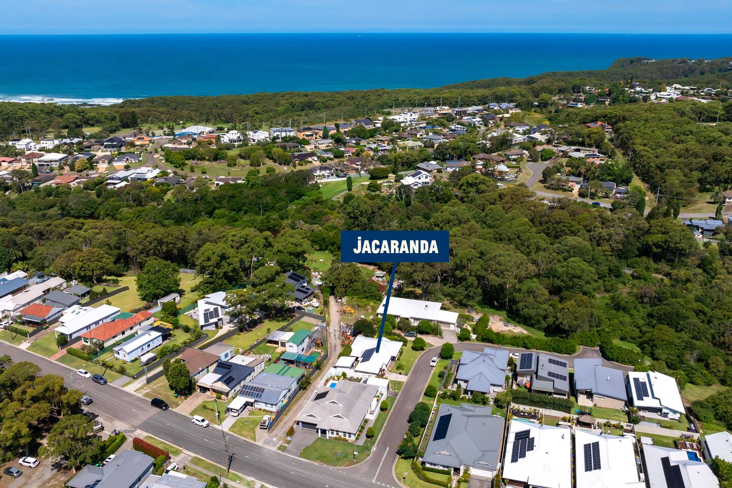Jacaranda - Tranquil Retreat - Near Glenrock & CBD — photo 2