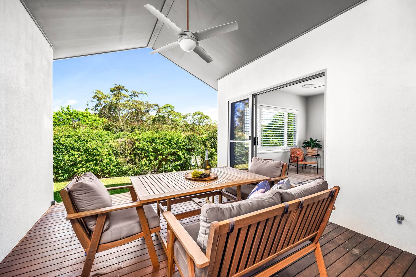 Jacaranda - Tranquil Retreat - Near Glenrock & CBD — photo 3