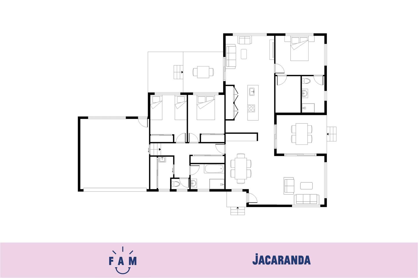 Jacaranda - Tranquil Retreat - Near Glenrock & CBD — photo 5
