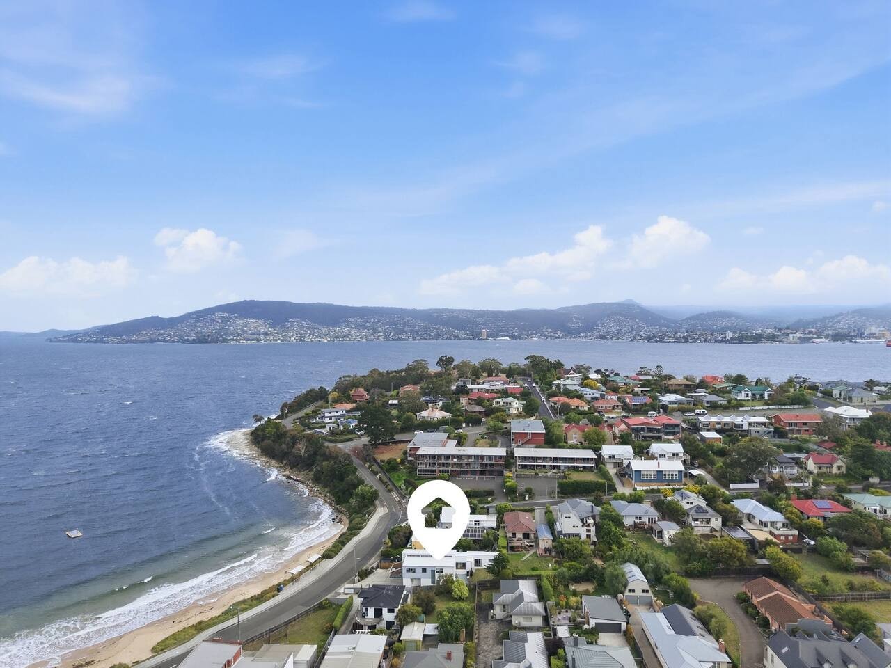 Beachfront Beauty Bellerive