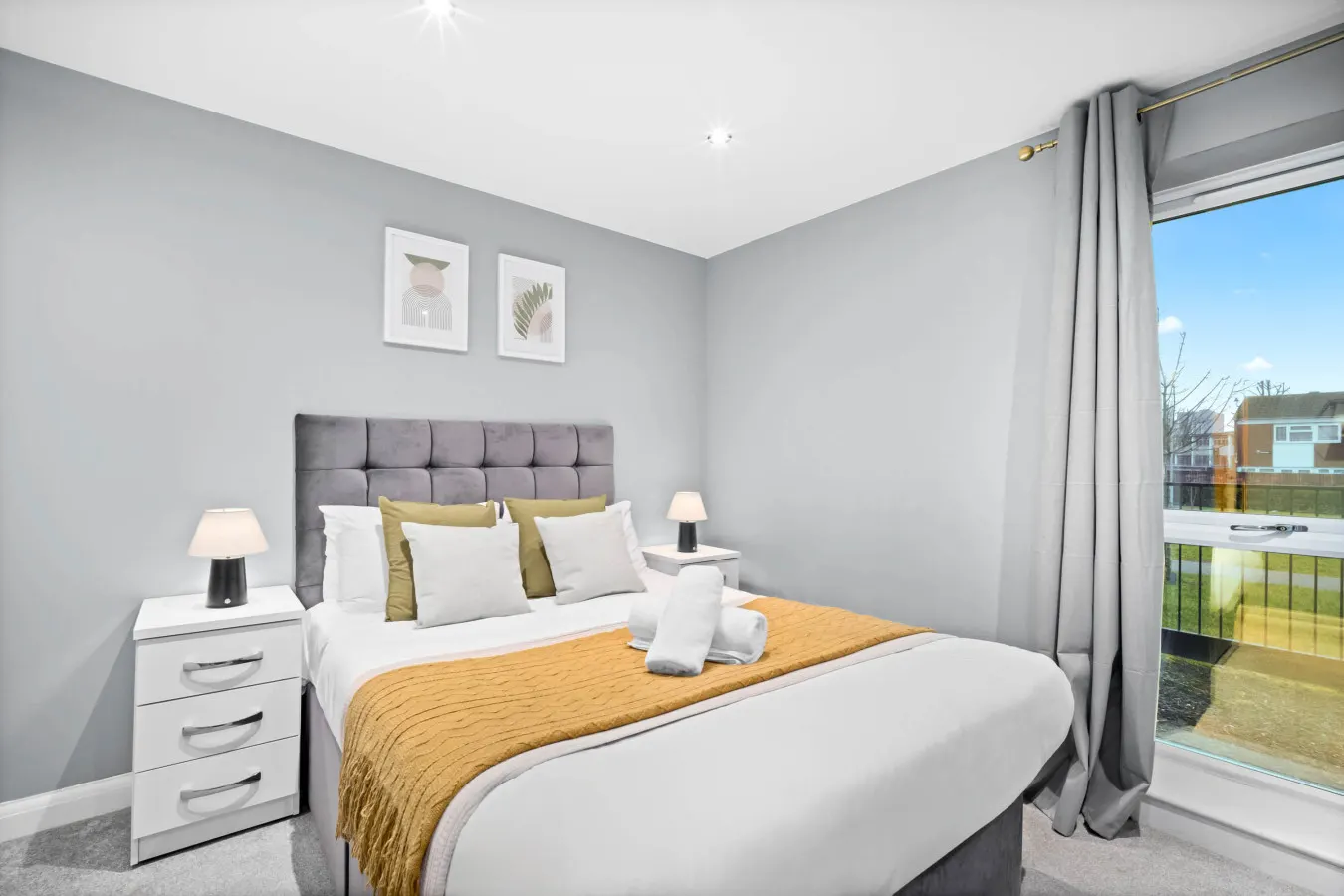 Stylish Apartment - Central - Parking - Netflix — photo 2