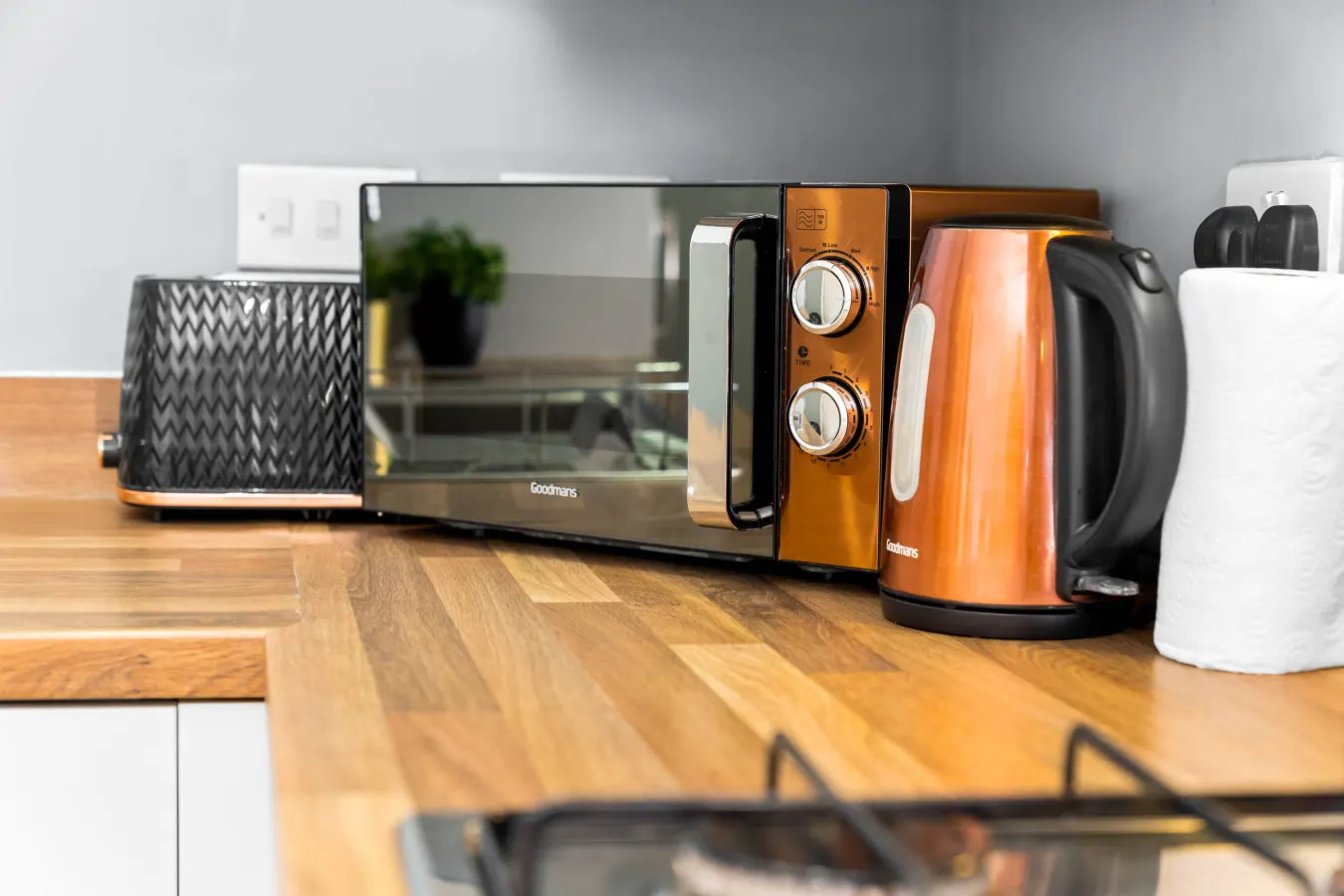 Stylish Apartment - Central - Parking - Netflix 14